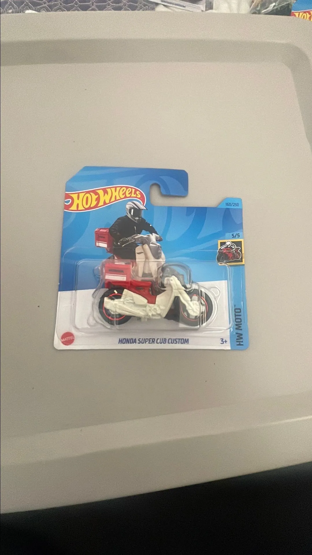 Product image for HW MOTO