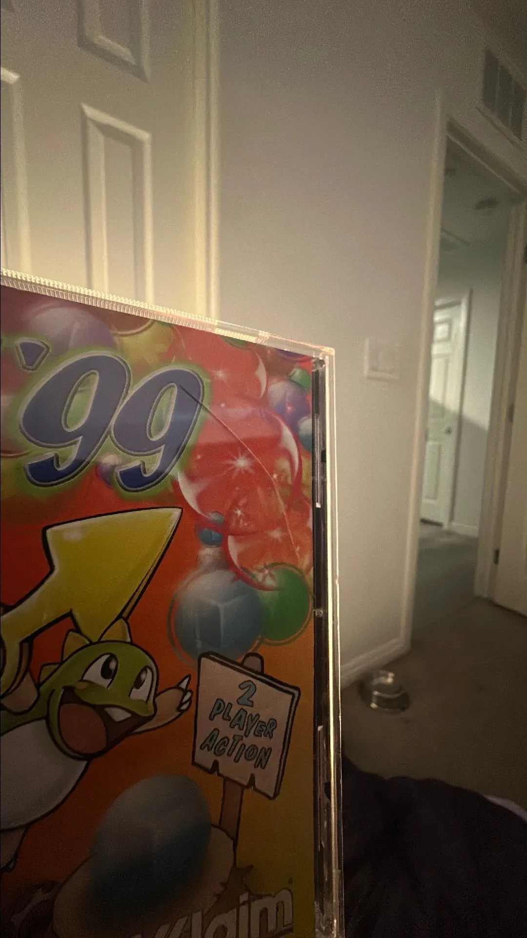 Product image for Bust a move 99 PS1