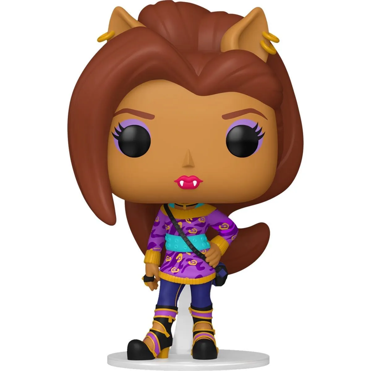 Product image for Monster High Clawdeen Wolf Funko Pop! Vinyl Figure #116