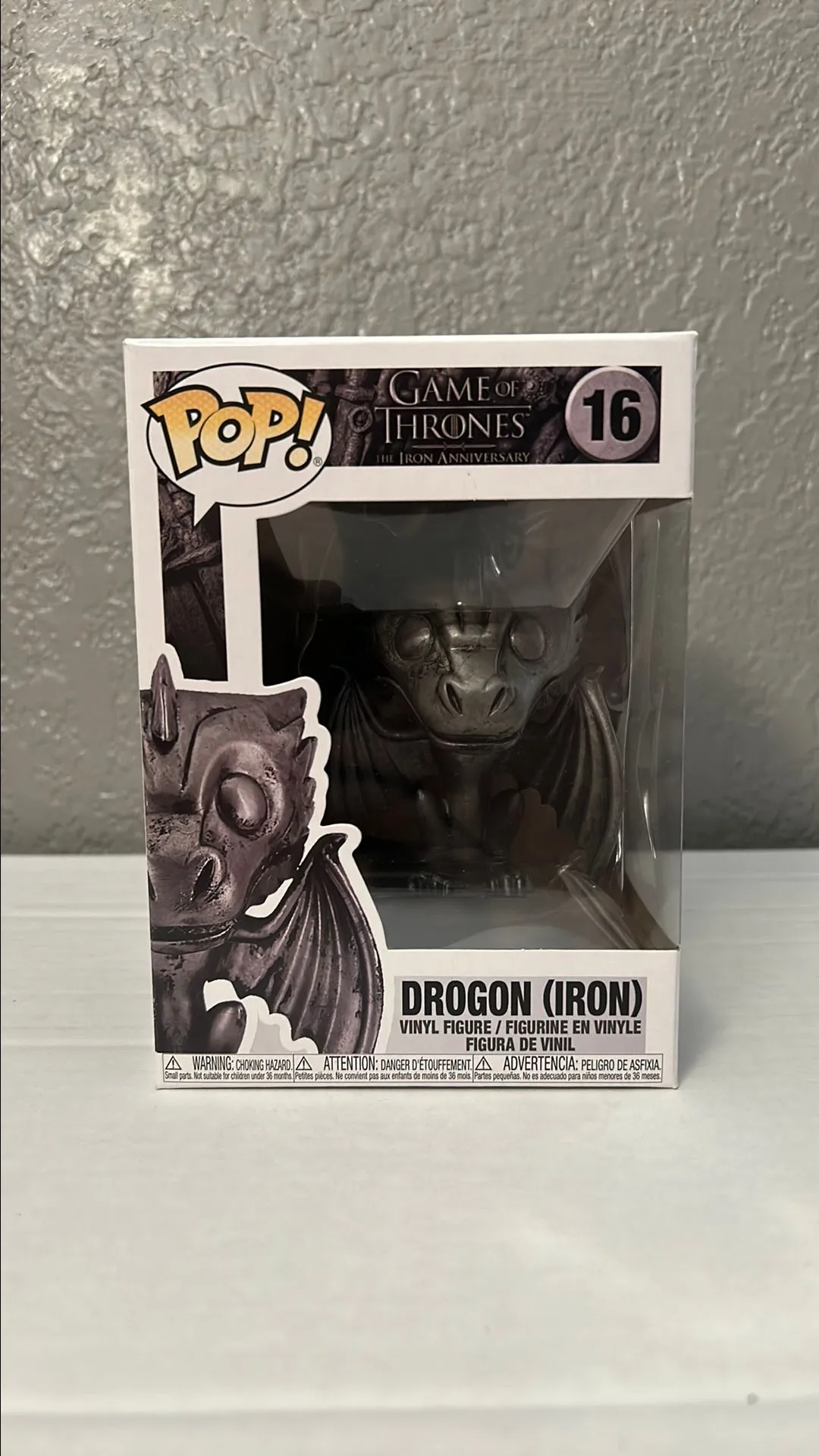 Product image for Drogon (Iron)