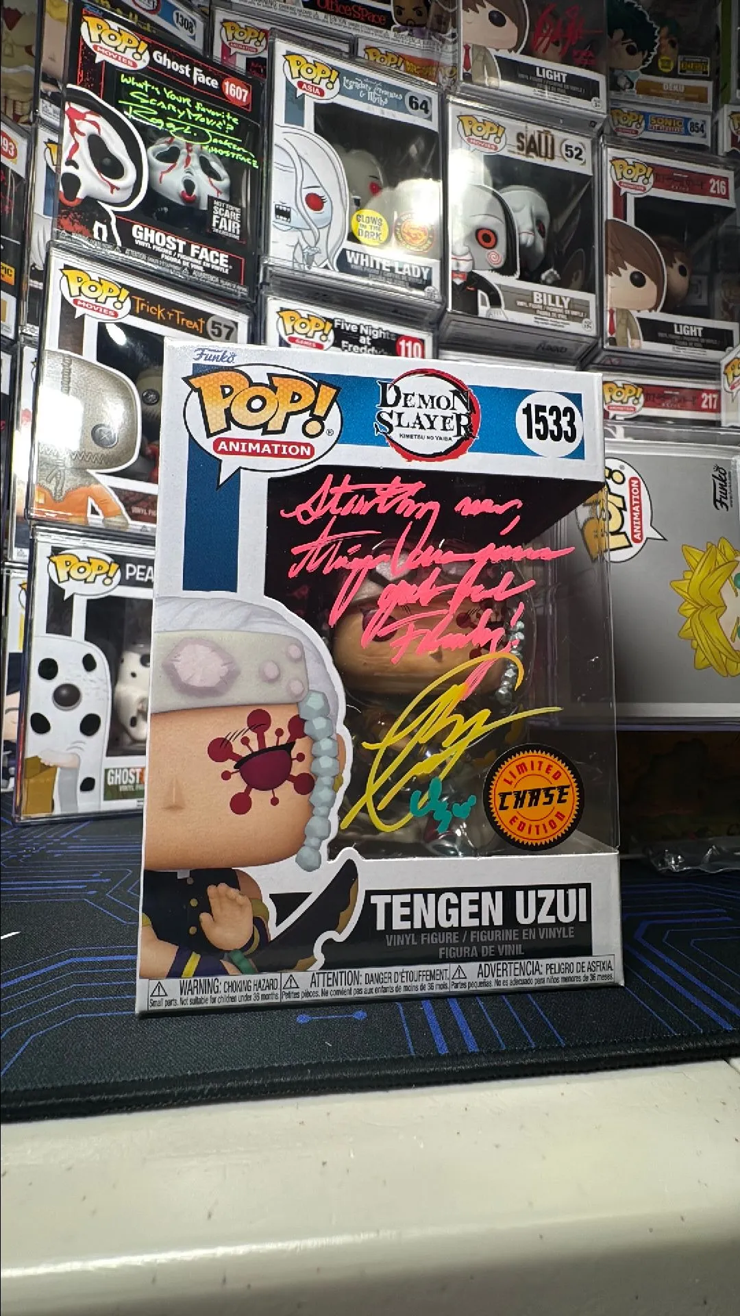 Product image for Tengen Uzui