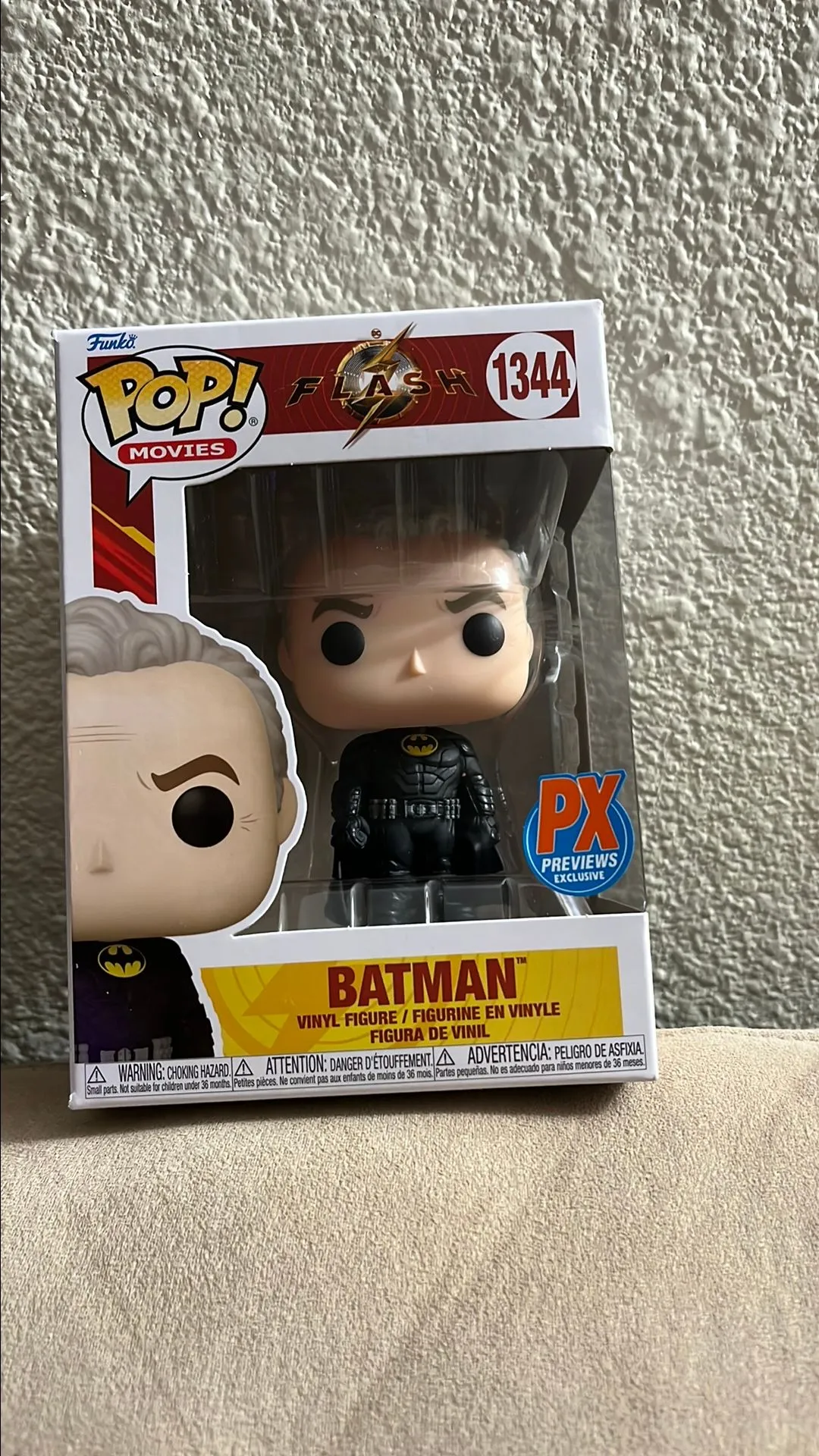 Product image for Batman PX previews Exclusive