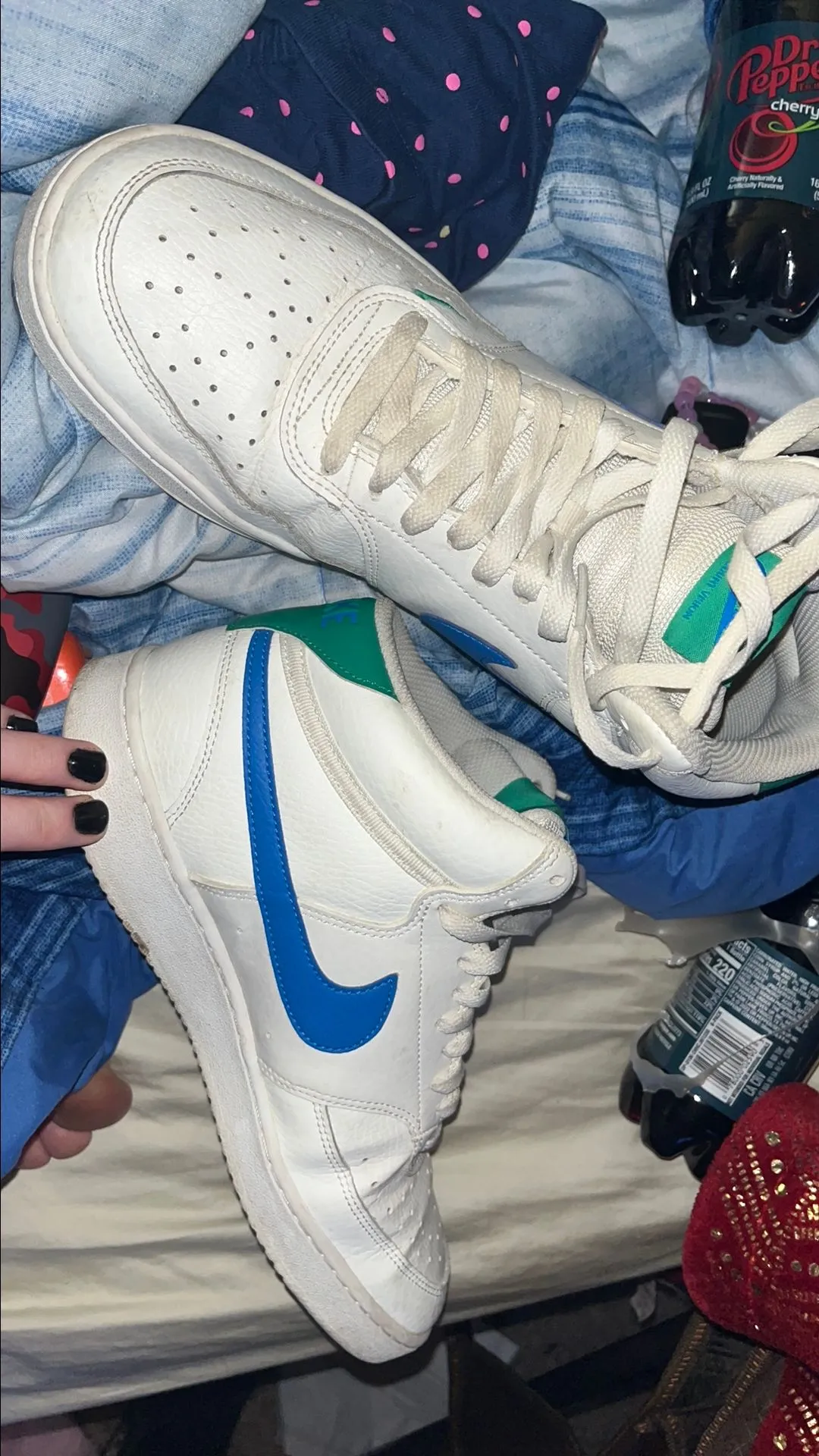 Product image for high top