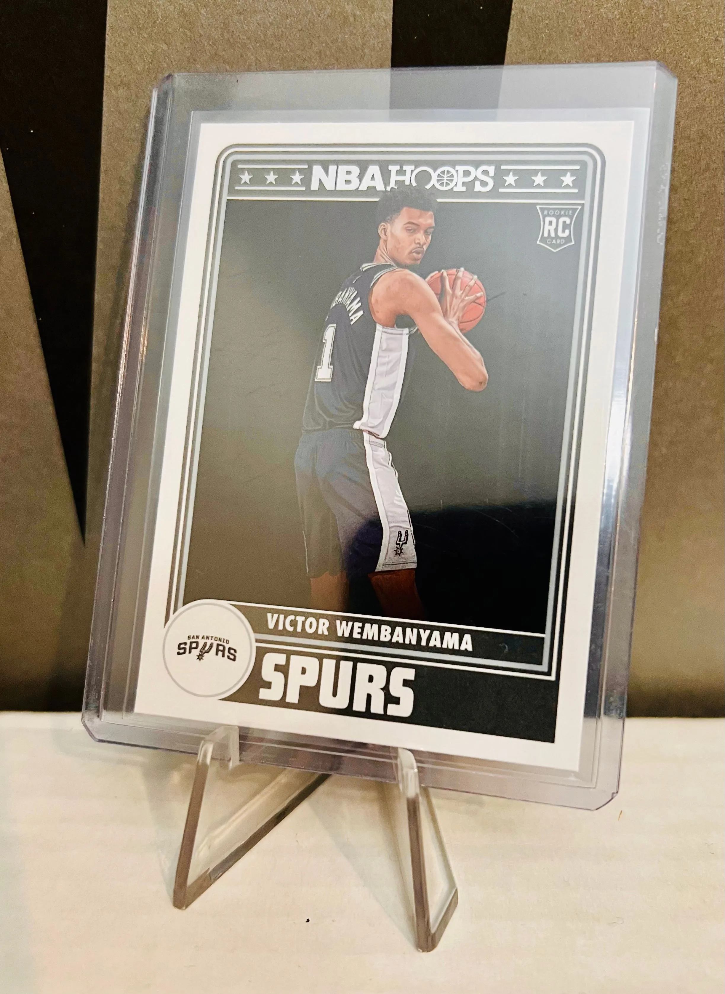 Product image for Hoops - Victor Wembanyama RC