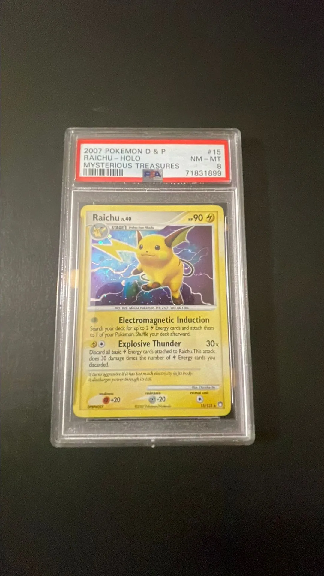 Pokmon Card - Rapidash 005/032 Holo Rare - Japanese, From Charizard &  Ho-Oh Ex Deck Ascended Heroes Pokemon