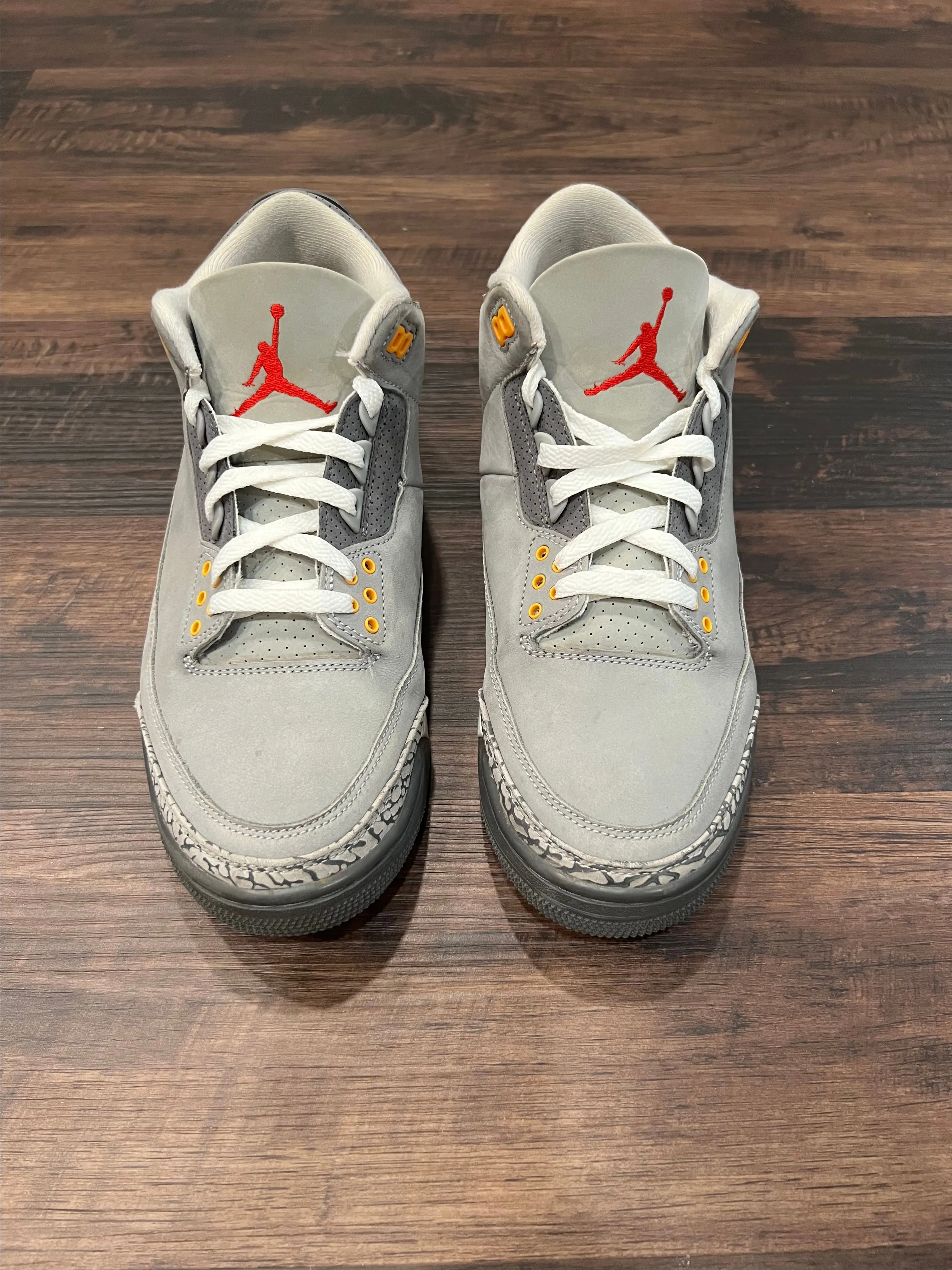 Product image for Jordan 3 Cool Grey