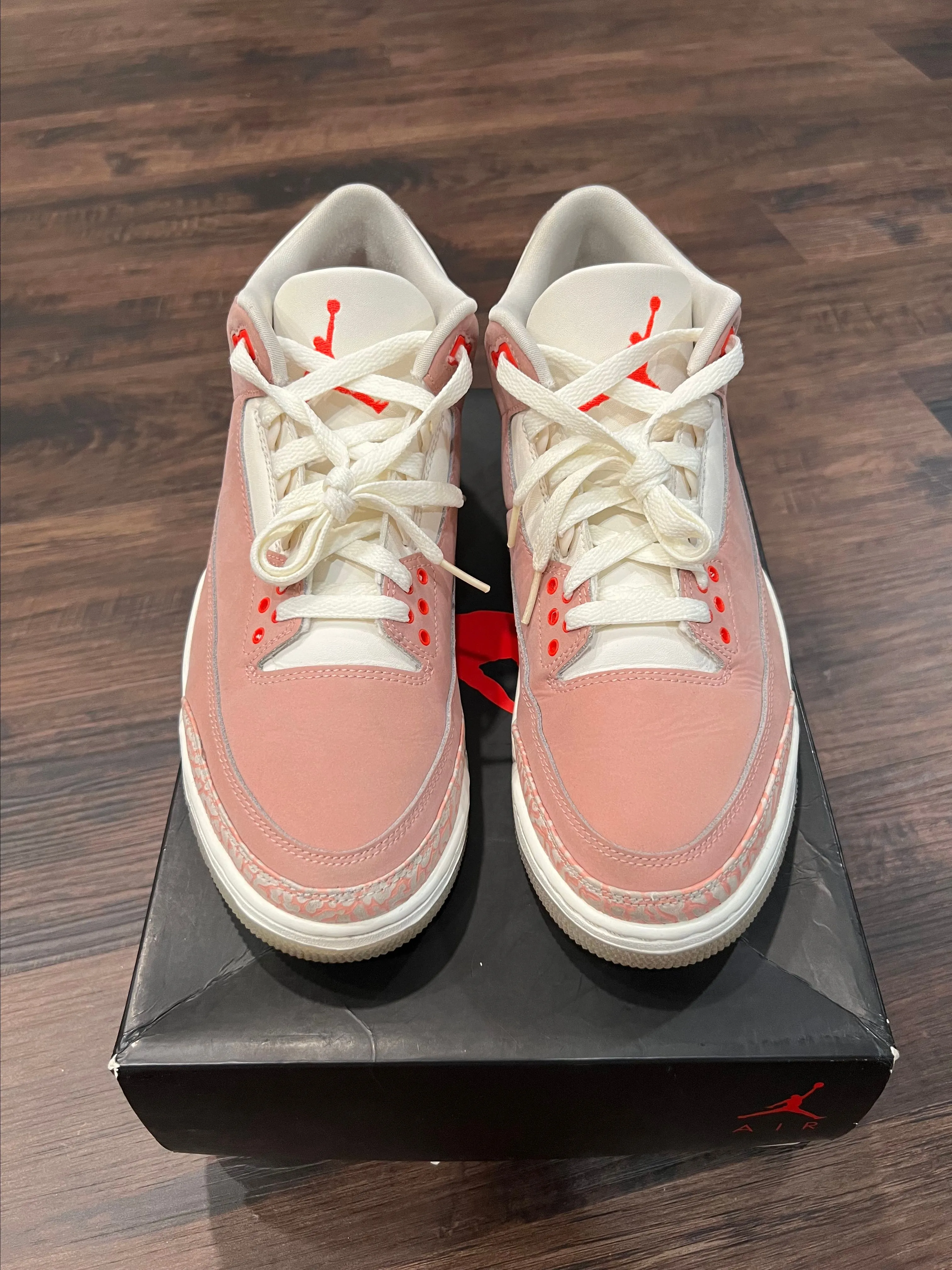 Product image for Jordan 3 Rust Pink