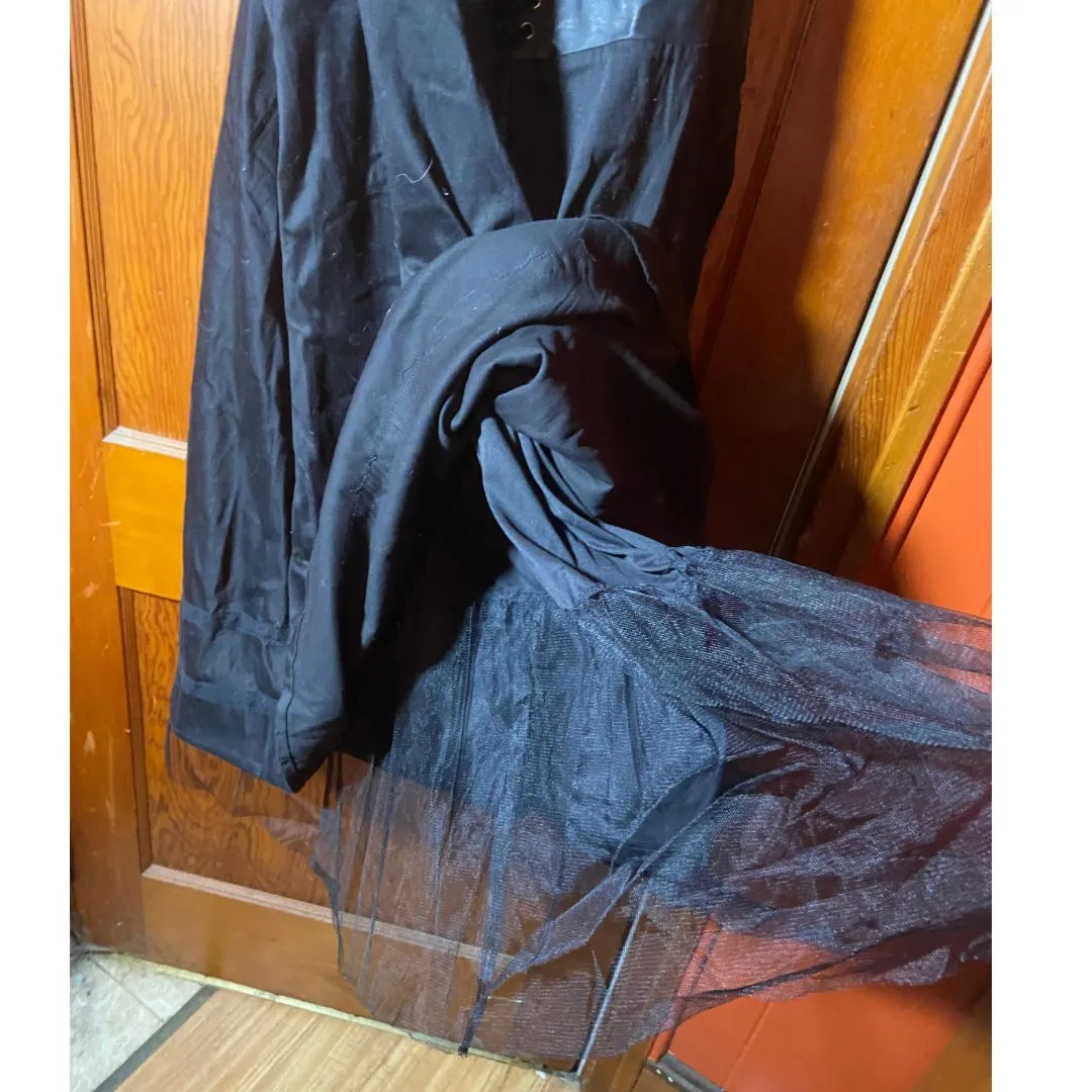 Torrid Dress Midi Sleeveless Vegan Leather Lace Up Corset Goth Witchy  Halloween  Whatnot: Shop, Sell, Connect
