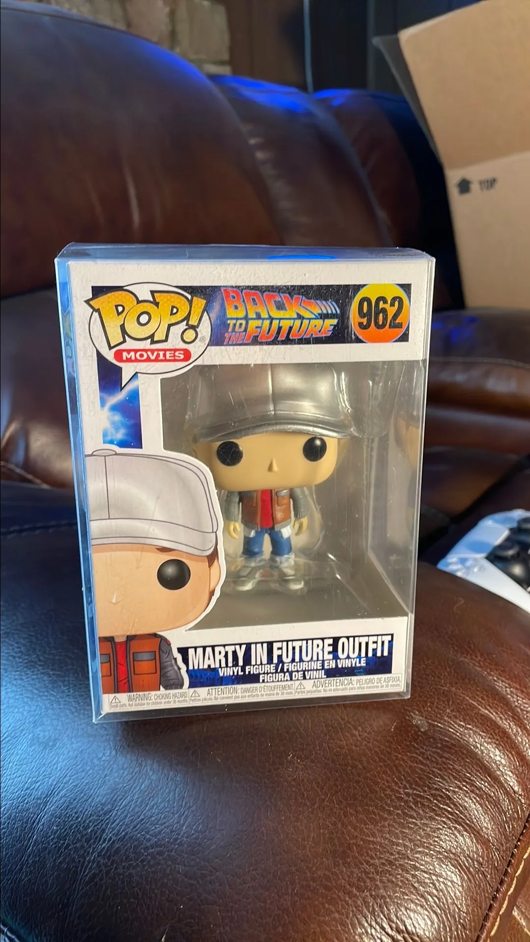 Product image for Marty in future outfit