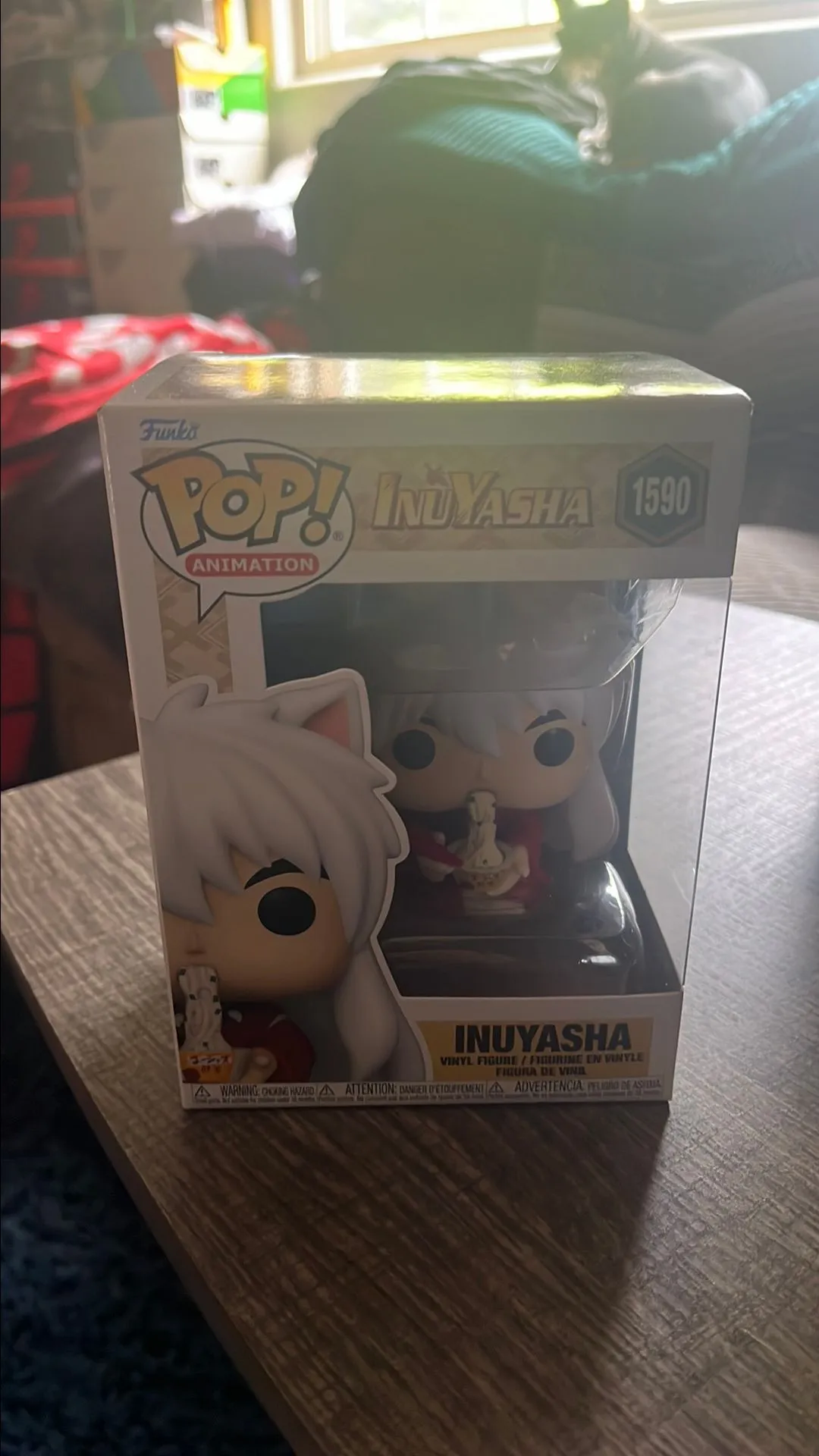 Product image for Inuyasha with noodles