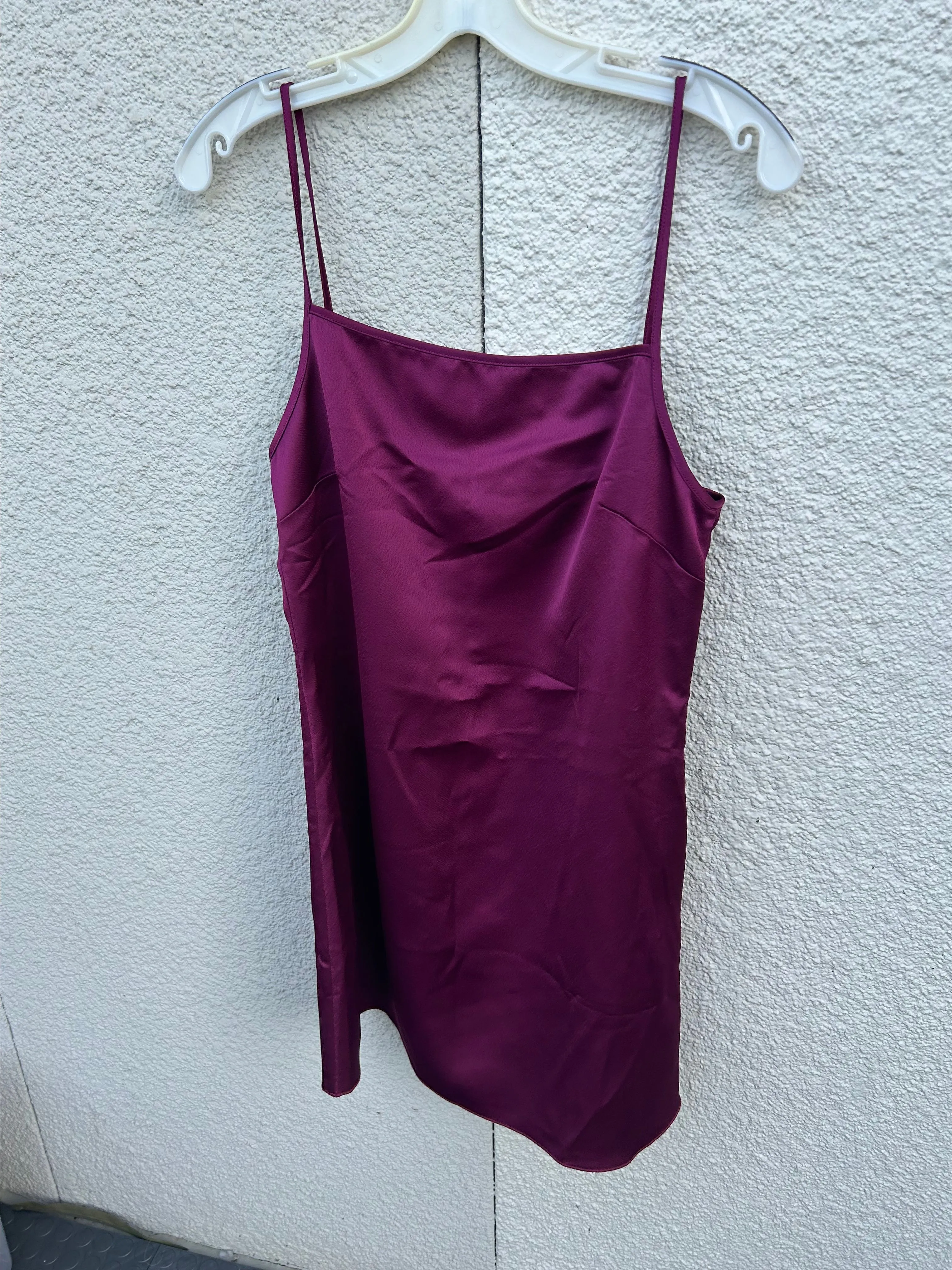 Product image for Fuschia slip dress size 6