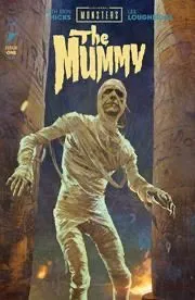 Product image for THE MUMMY #1 cover B MIDDLETON