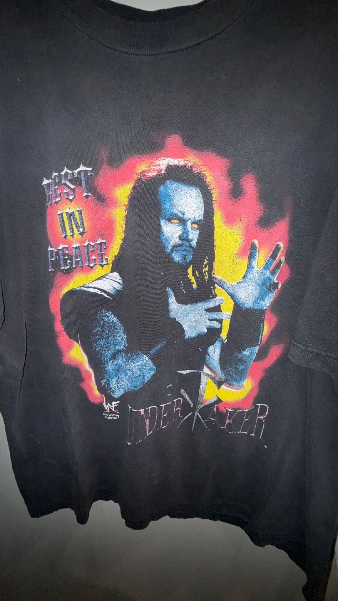 Product image for The undertaker rip