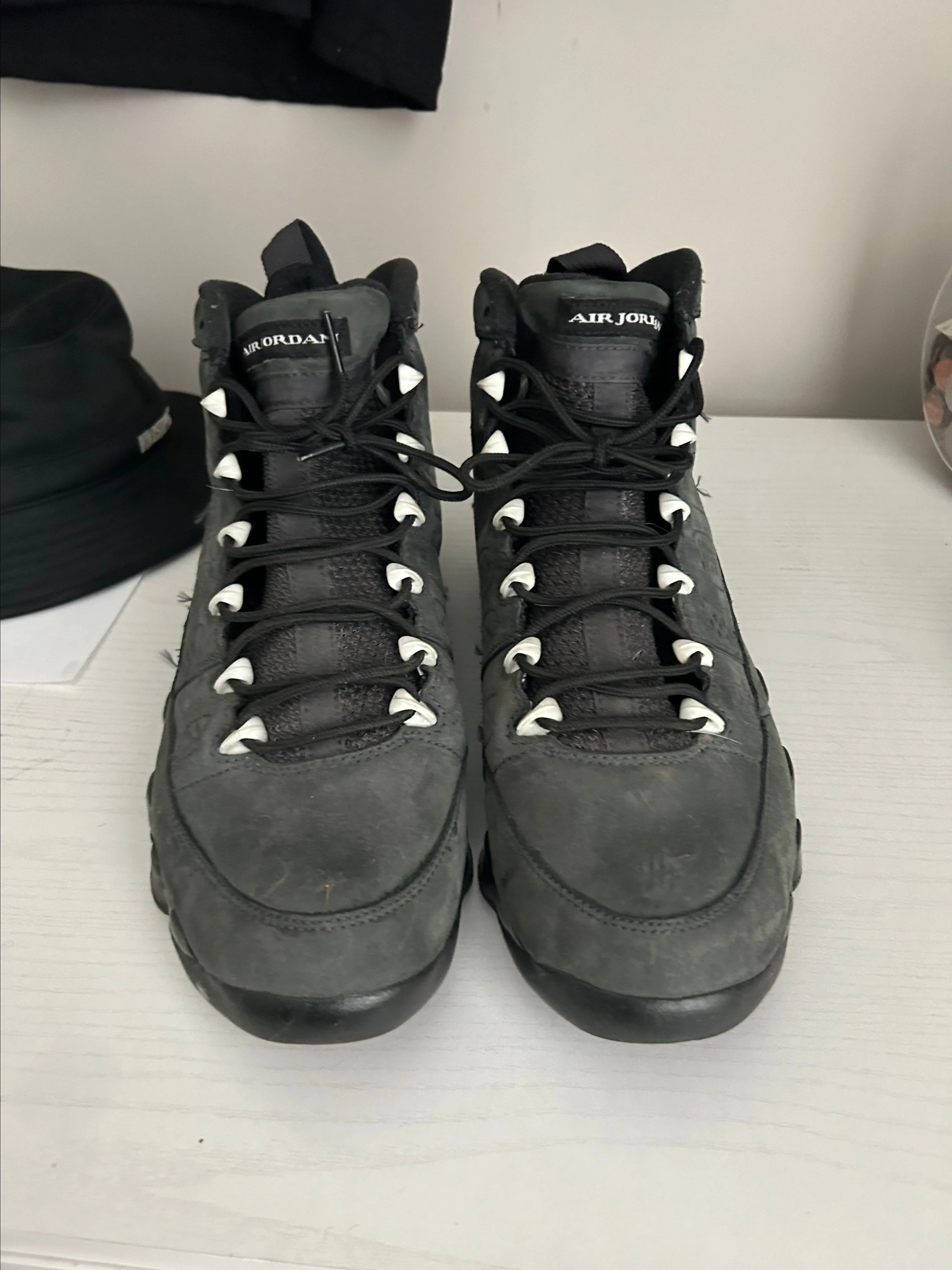 Product image for Air Jordan 9 anthracite
