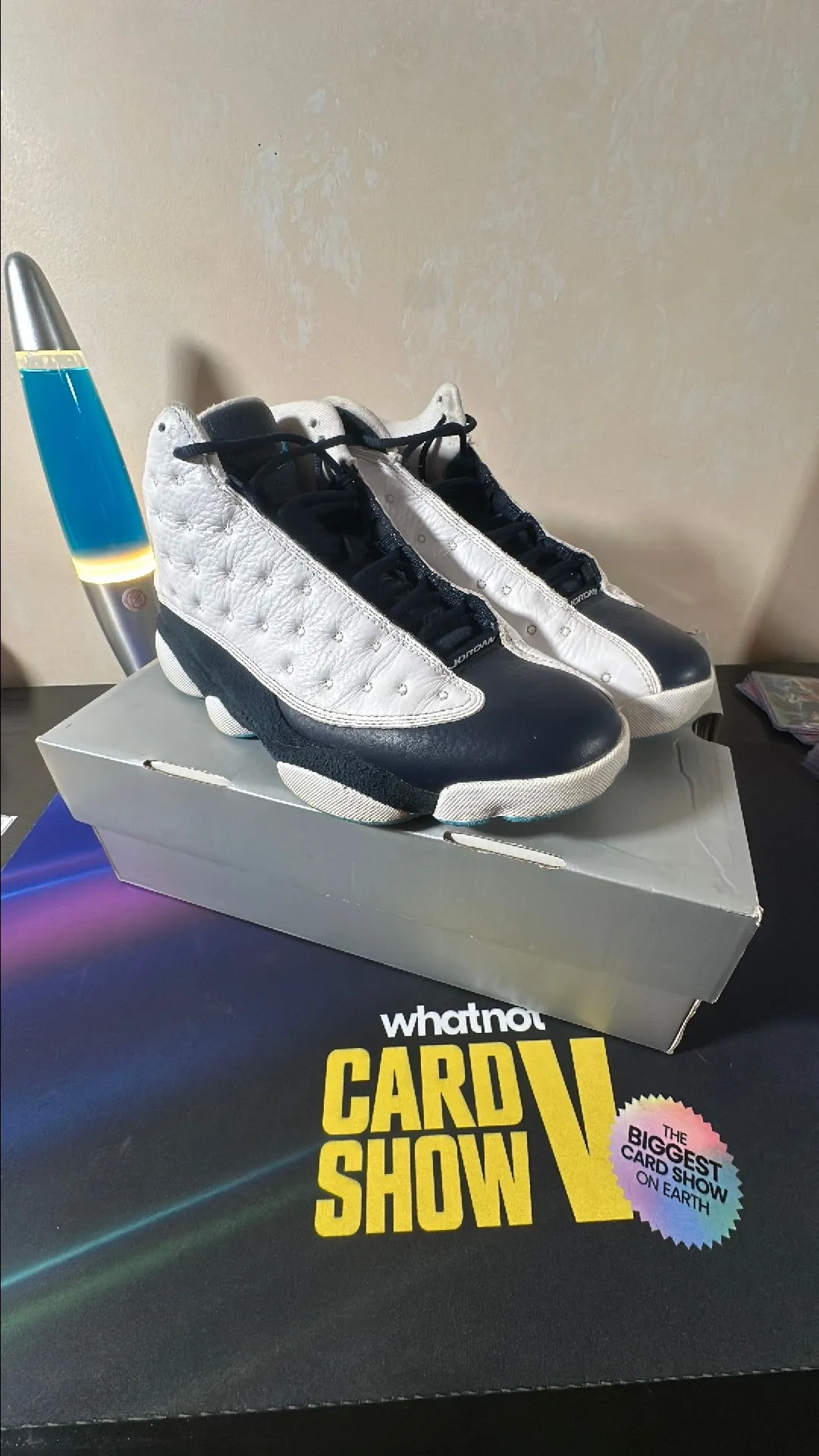 Product image for Jordan 13 obsidian size 9