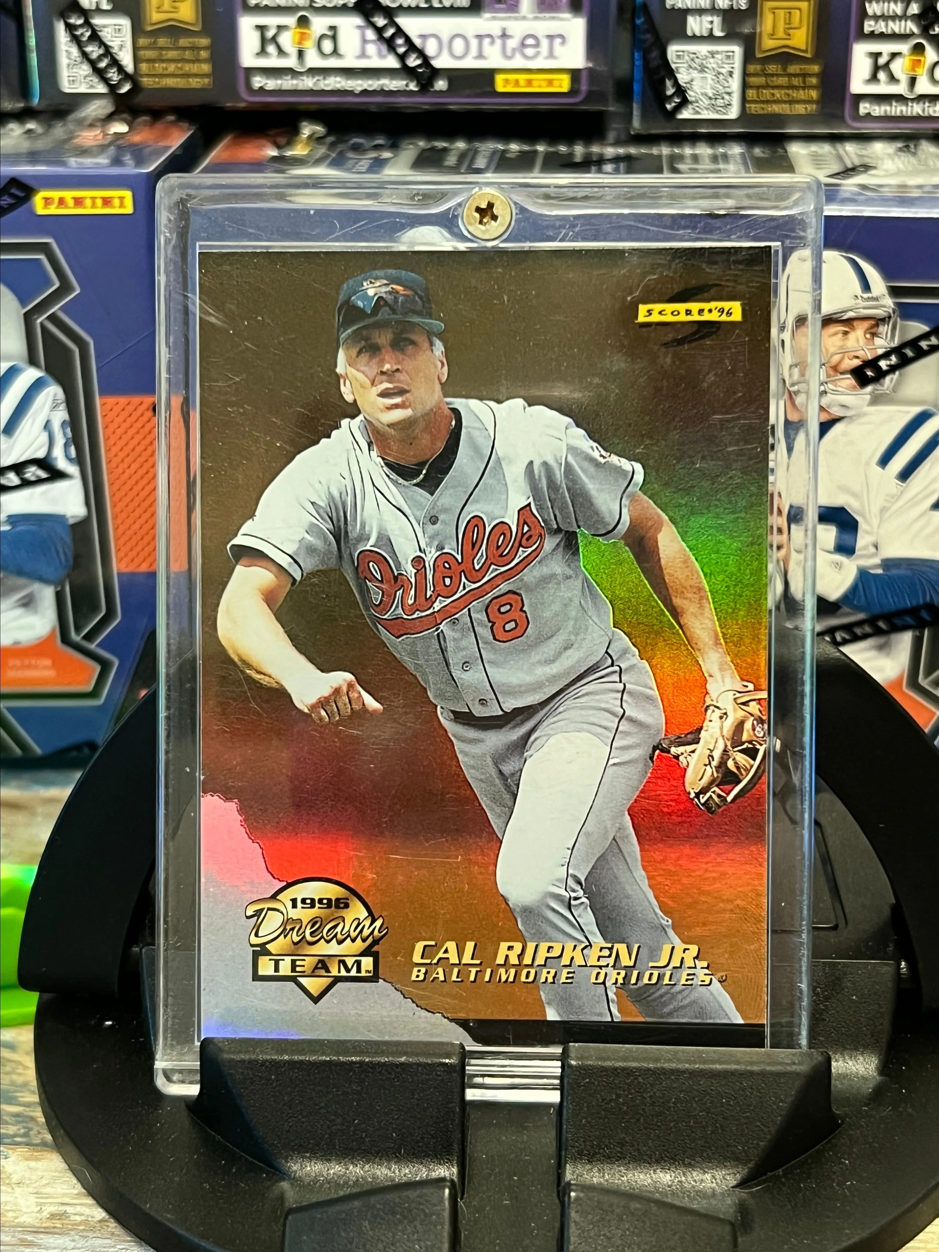 Product image for Cal Ripken Jr Score 1996 Dream Team