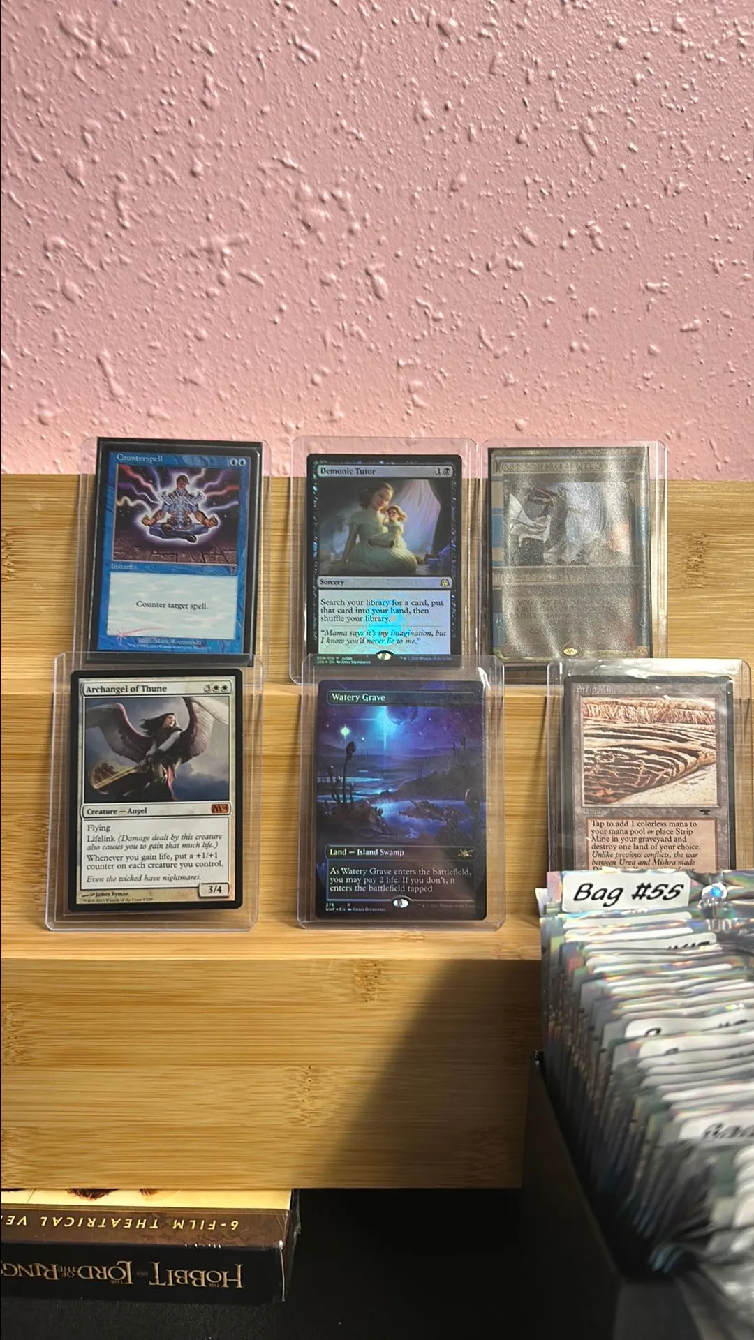 Product image for INVO FORCE OF WILL ENVELOPE GAME