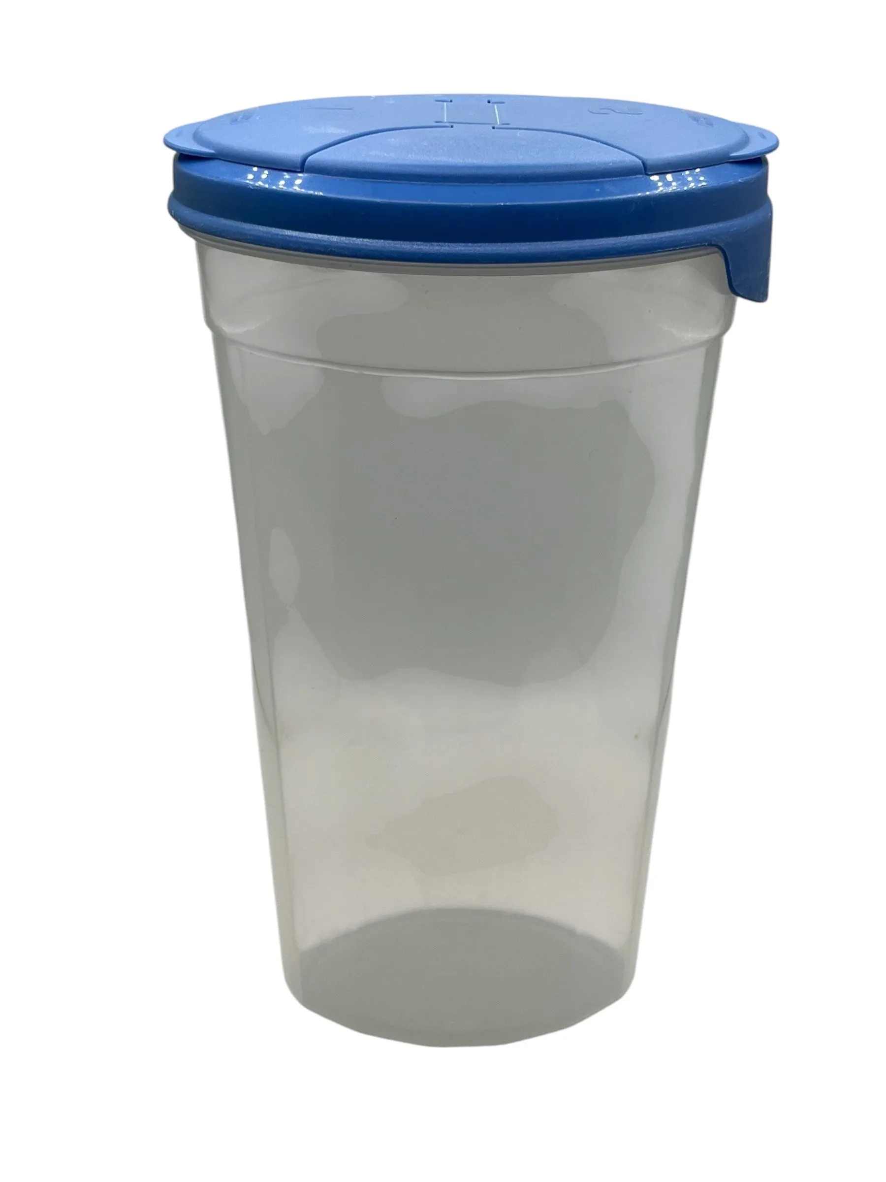 Product image for Vintage Rubbermaid Spaghetti Container Pasta Servin Saver Food Storage Container USA Used