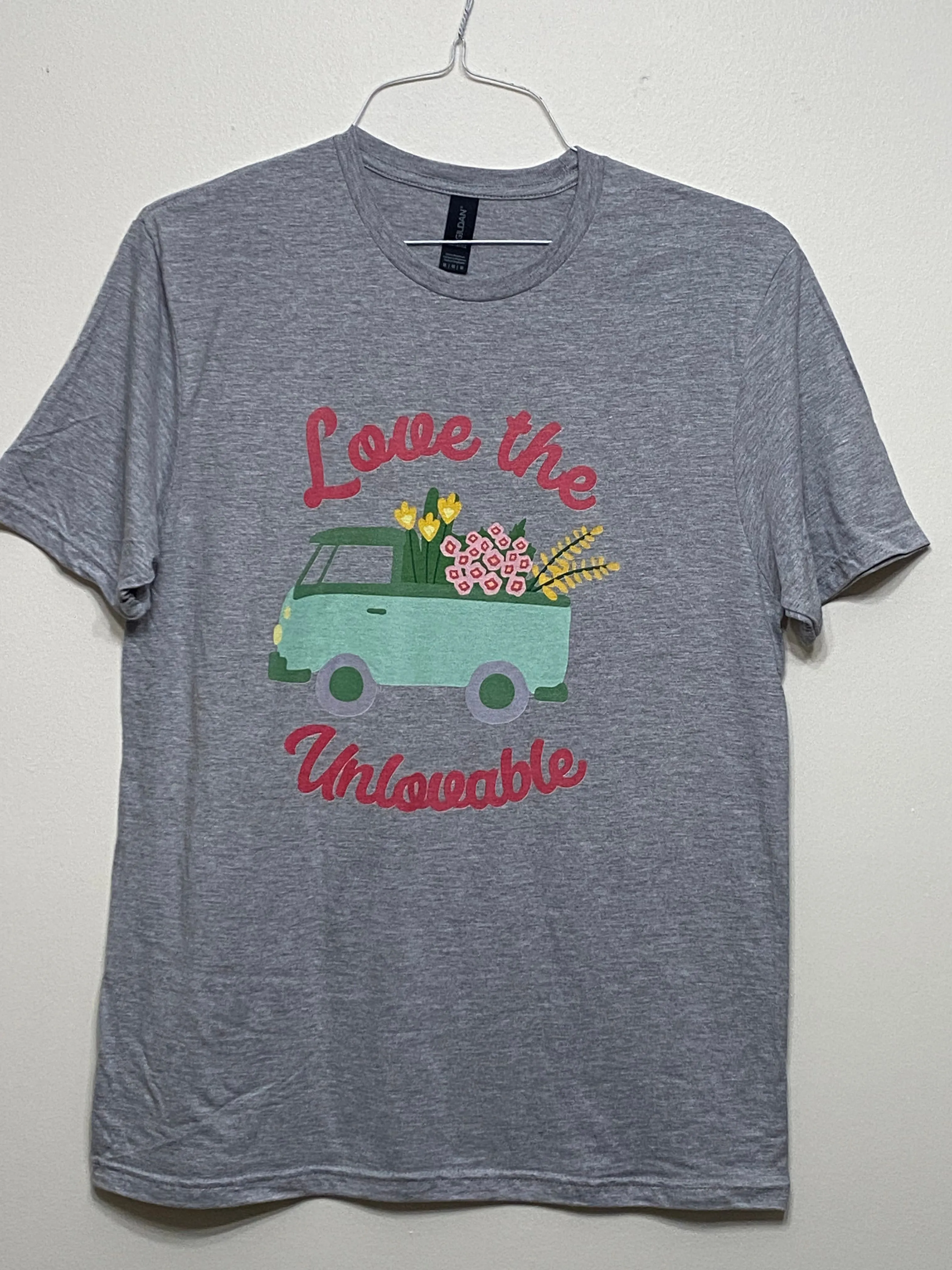 Product image for Original Design Graphic T Shirt Large