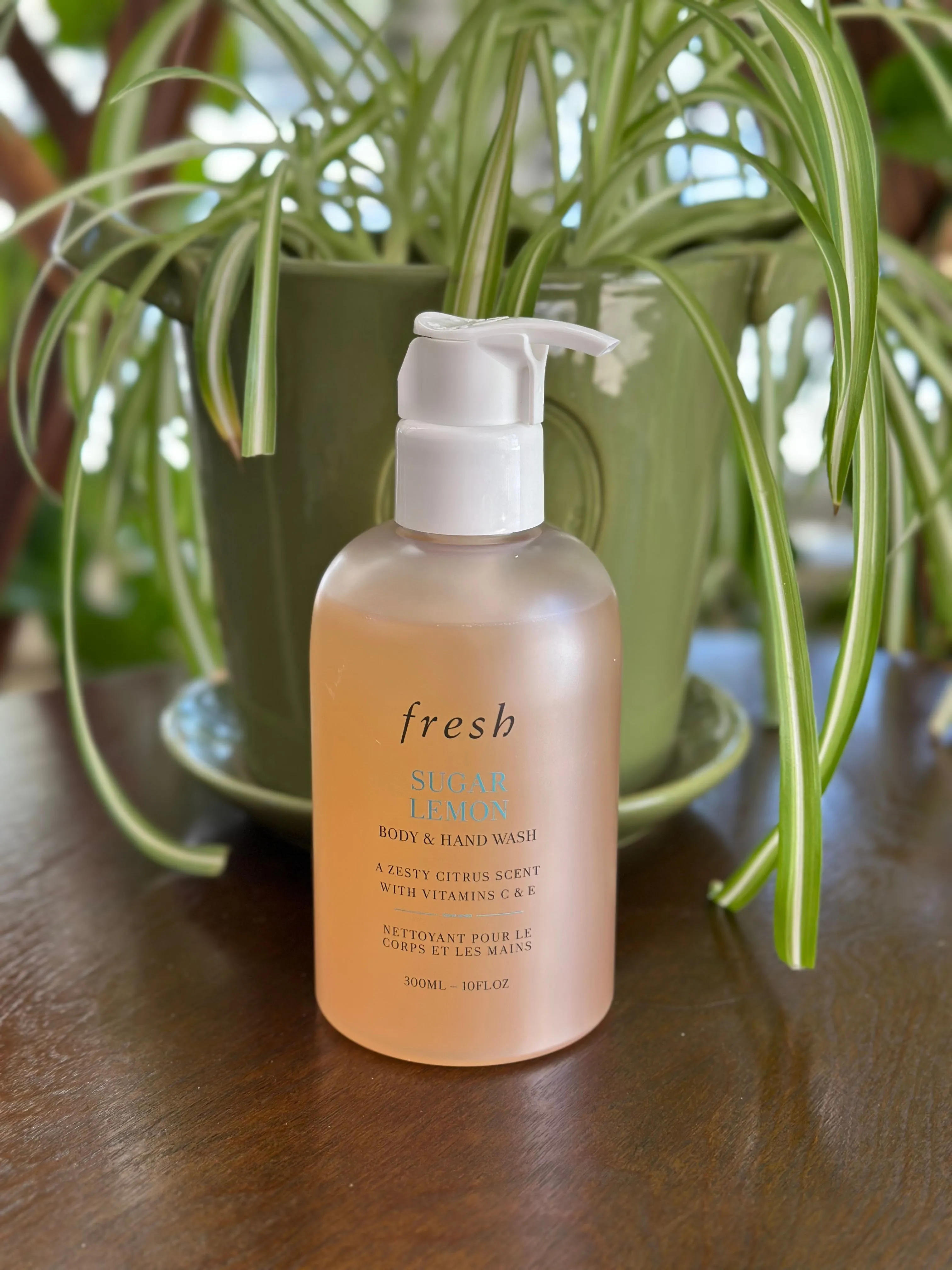 Product image for Fresh Sugar Lemon Body Wash 300ml/10 fl oz