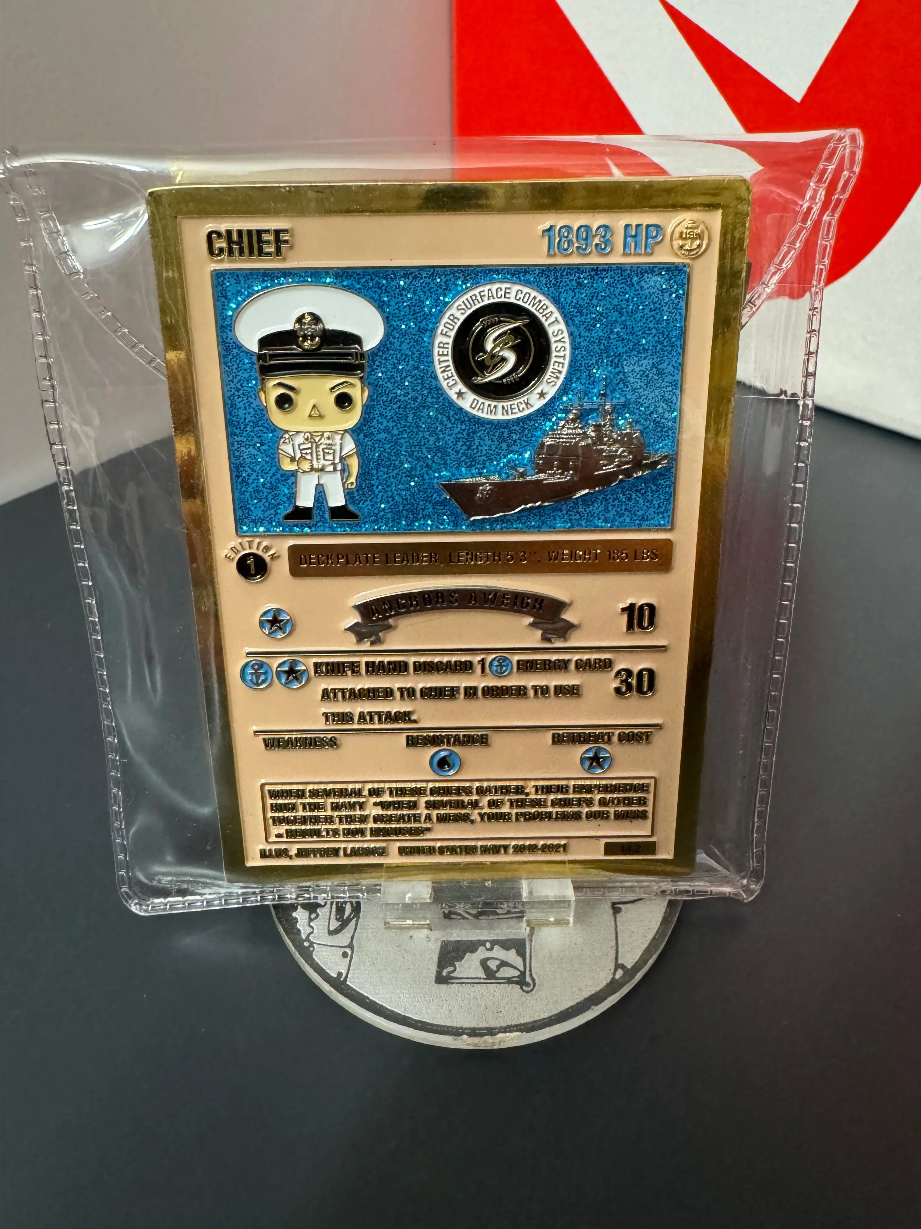 Product image for Military Challenge Coin