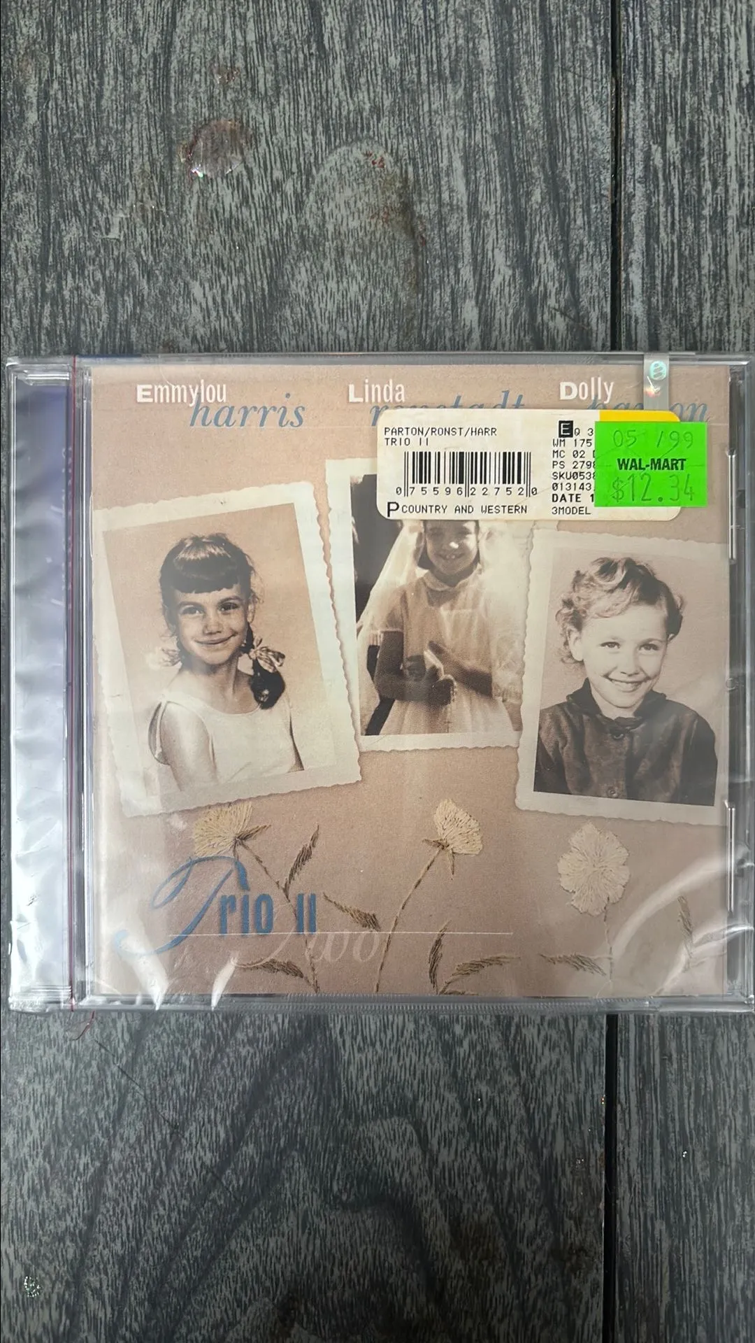 Product image for Trio Two CD