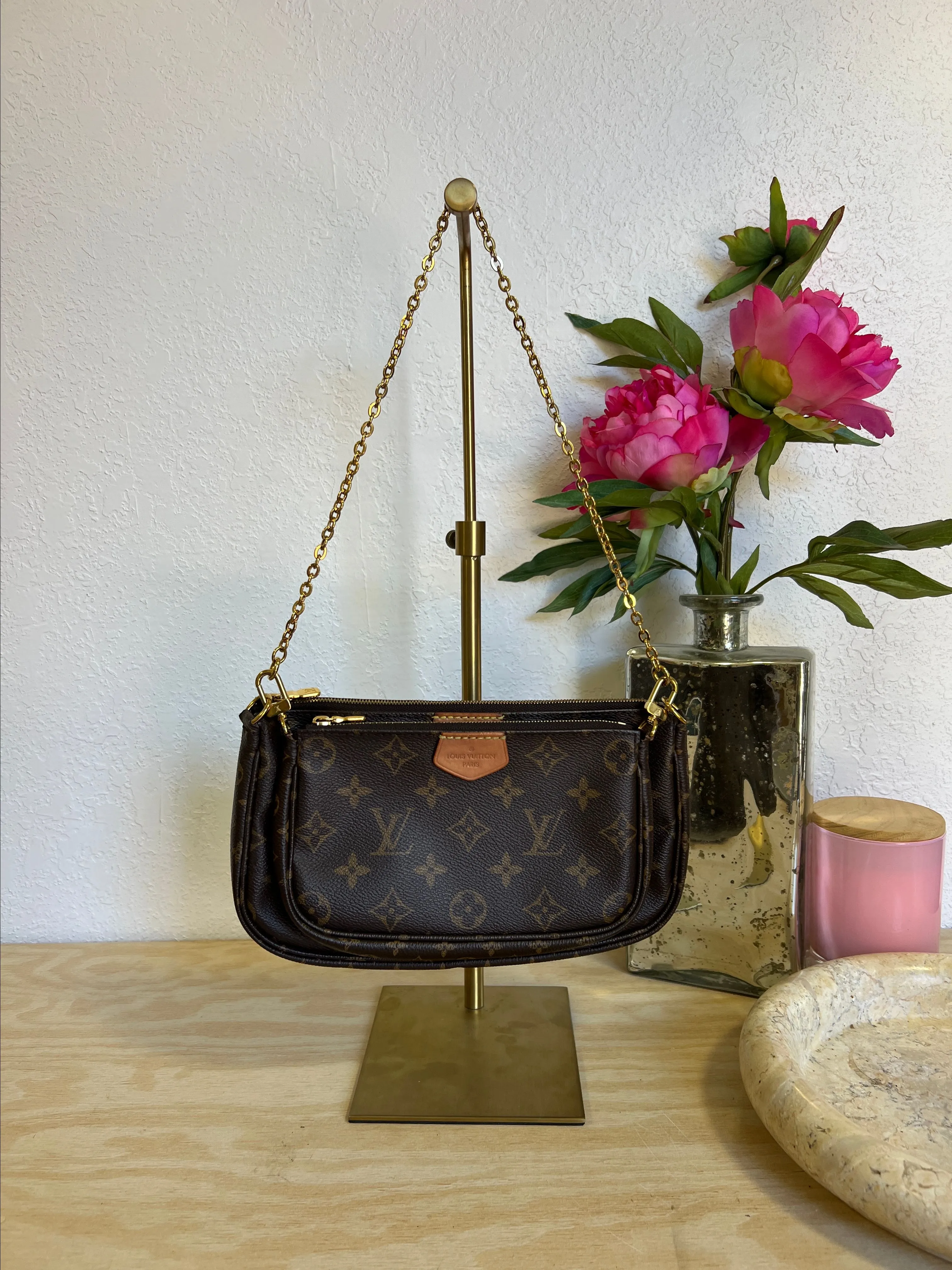 Product image for Louis Vuitton monogram multi pochette accessories