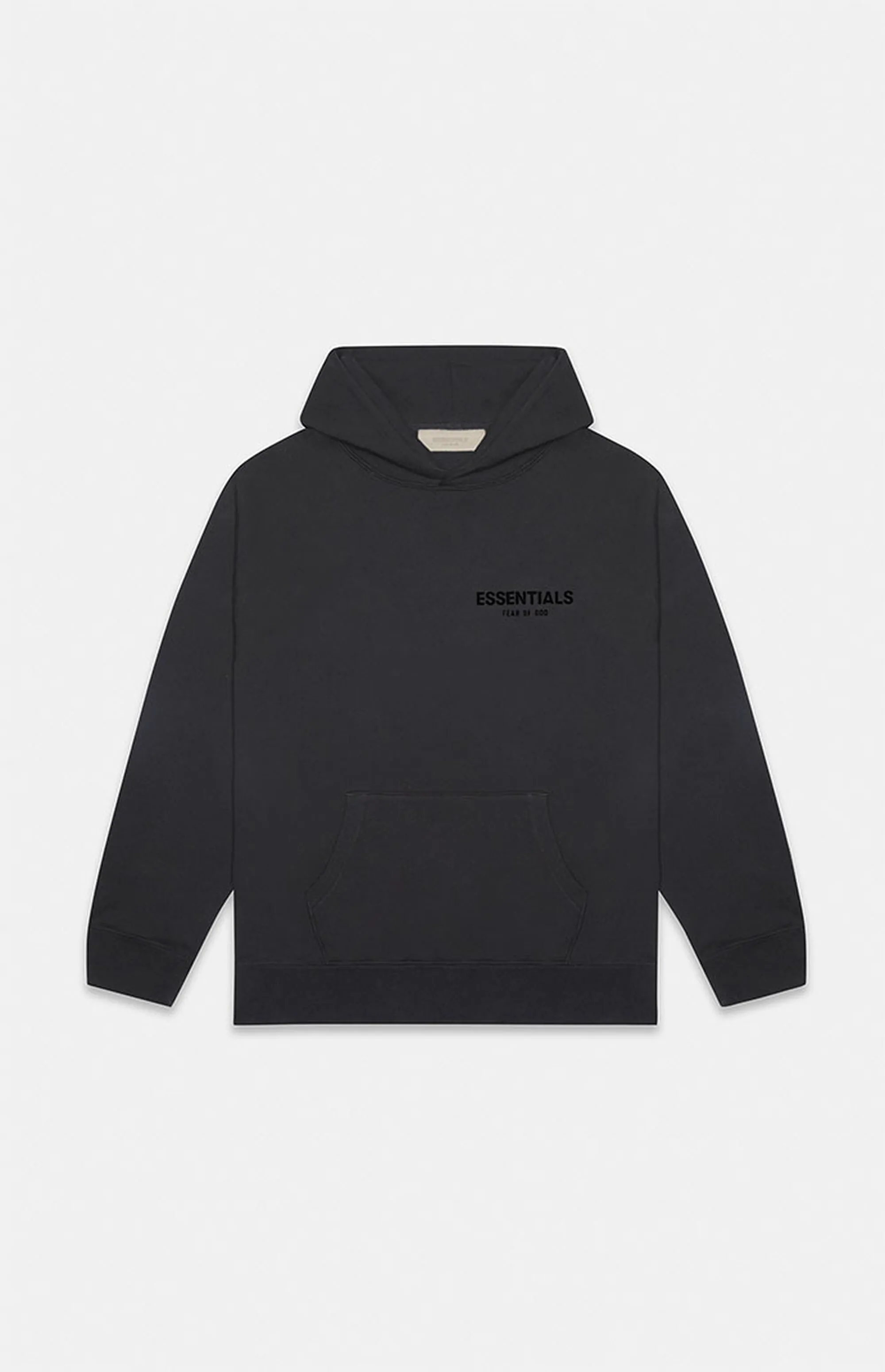 Product image for FEAR OF GOD ESSENTIALS HOODIES STRETCH LIMO