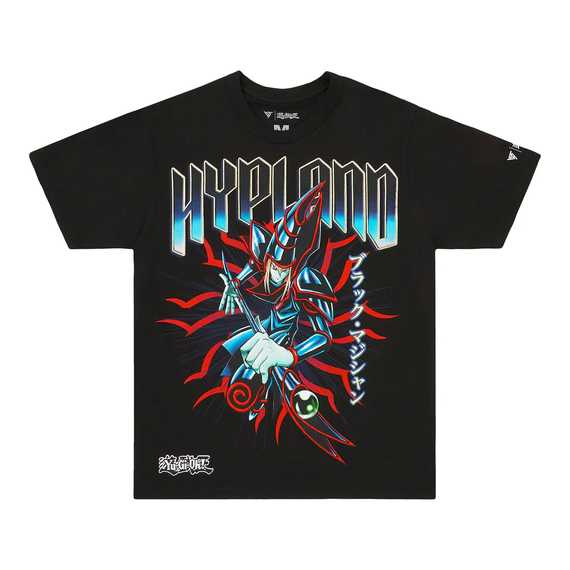 Product image for Hypland x Yugioh Dark Magic Shirt