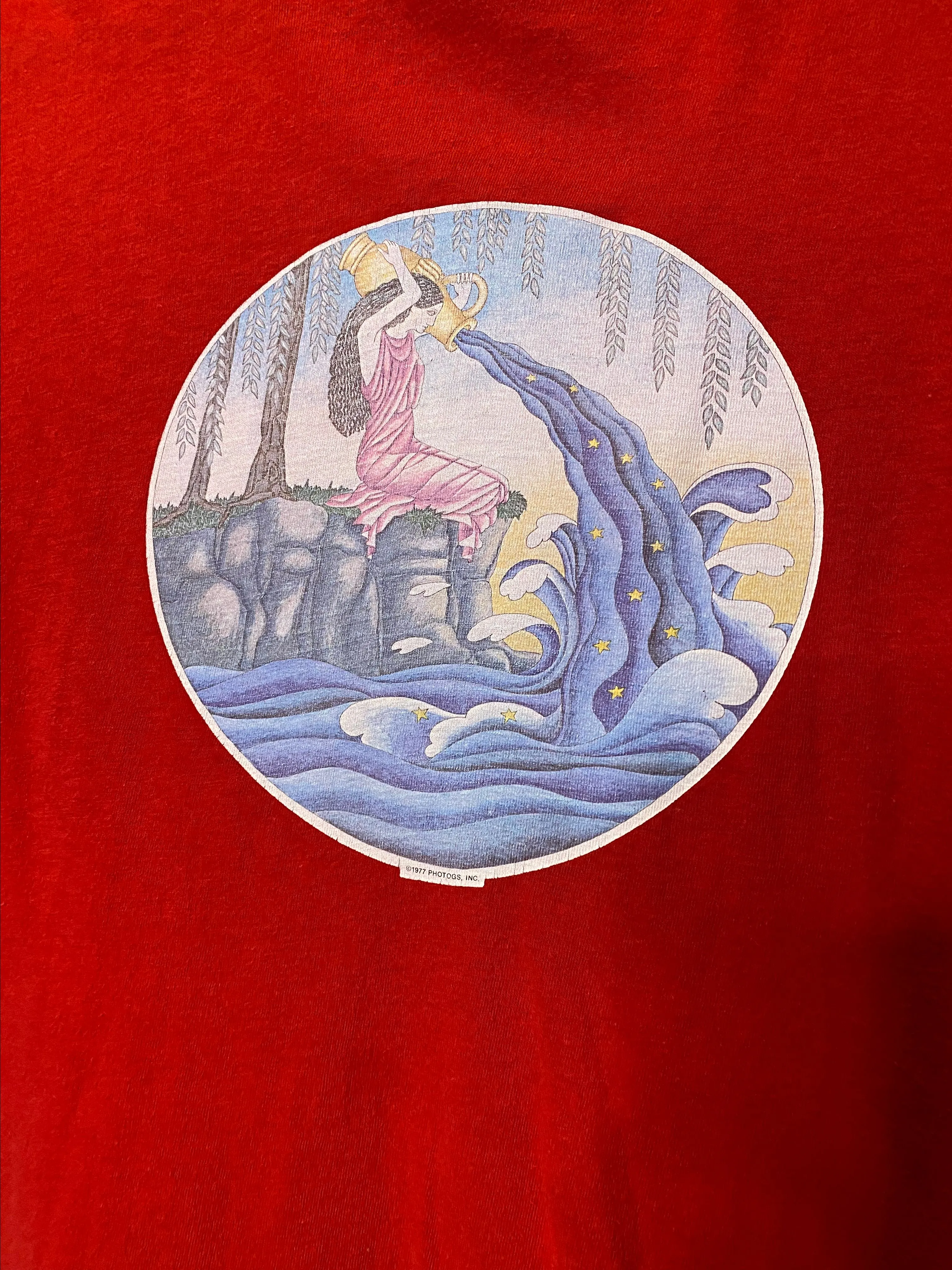 Product image for 🔥77' SS TORRANCE MAN🔥 ART TEE szM