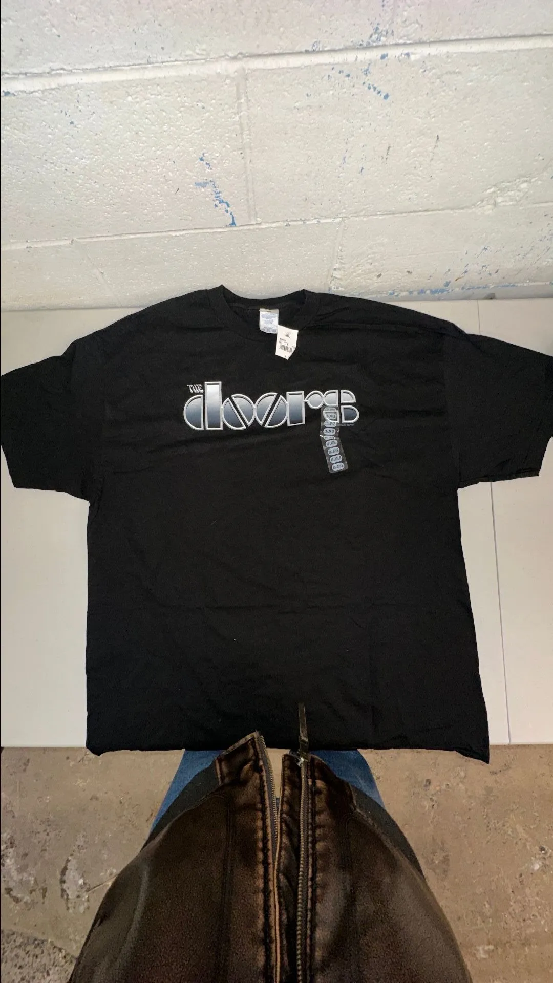 Product image for 2XL 2004 The Doors NWT