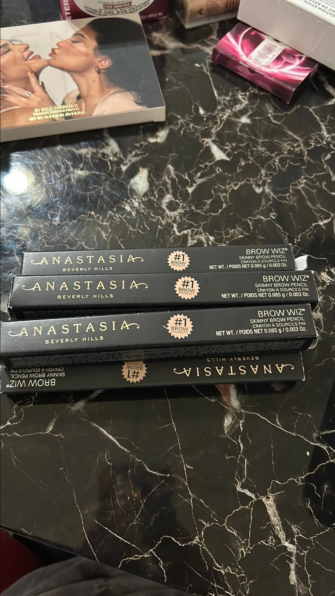 Product image for Anastasia brow pencils  please read description before purchasing