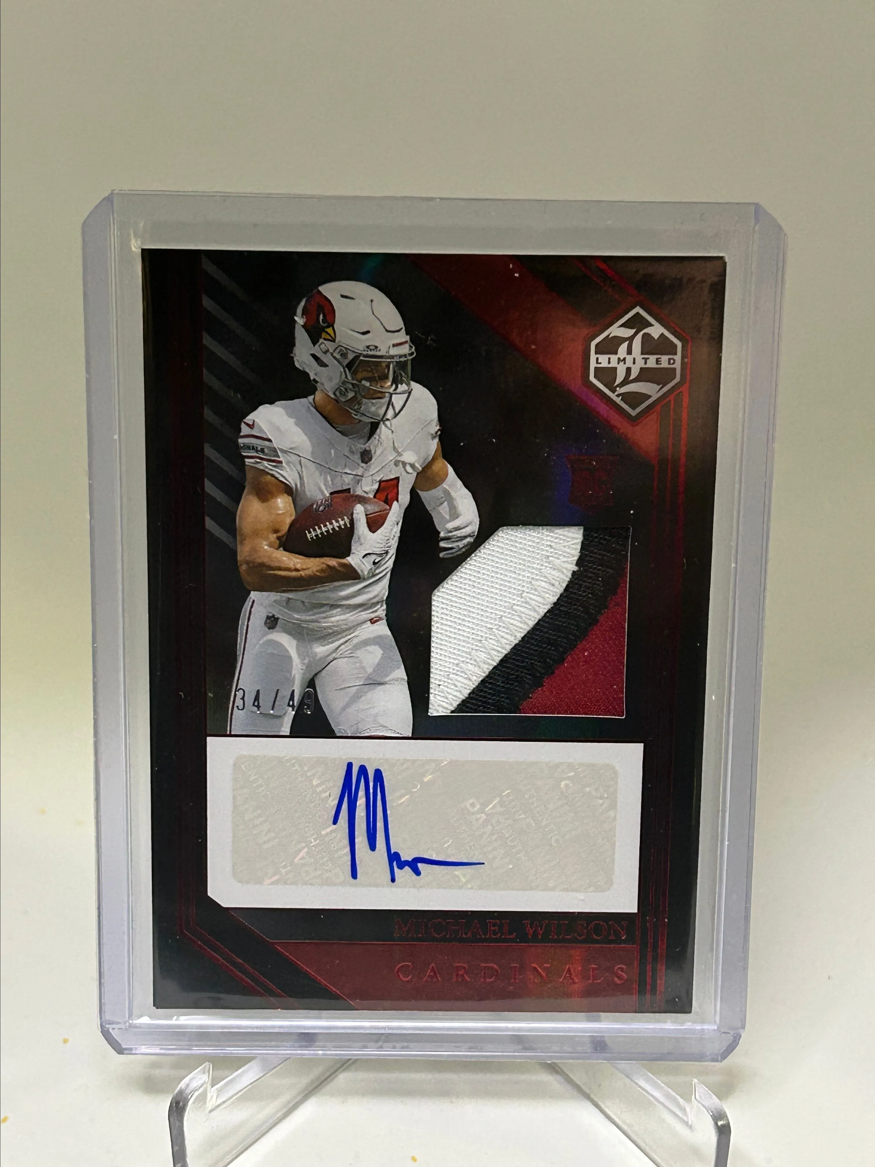 Product image for 2023 Michael Wilson Limited Auto