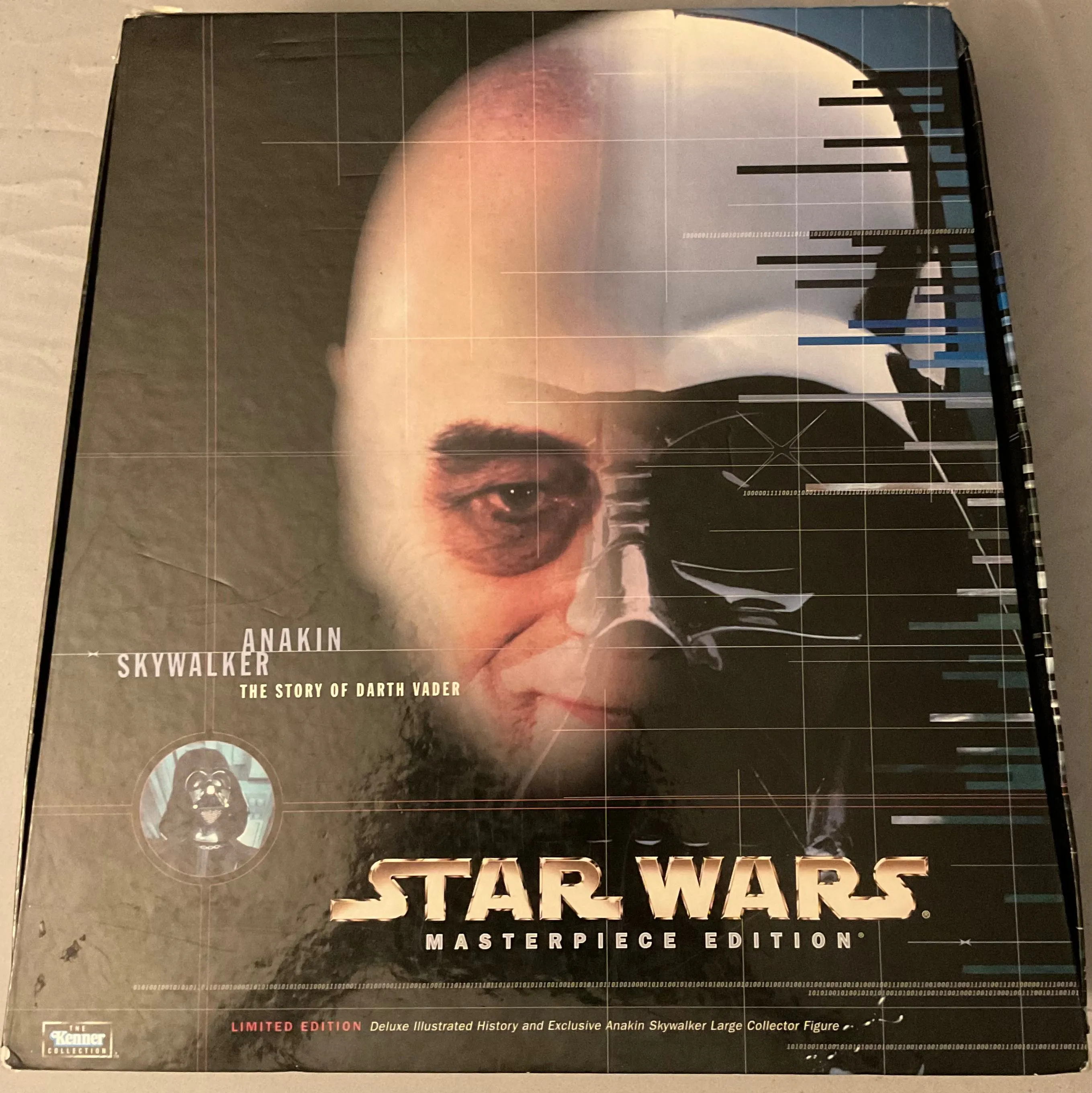 Product image for Star Wars Anakin Skywalker large collection figure