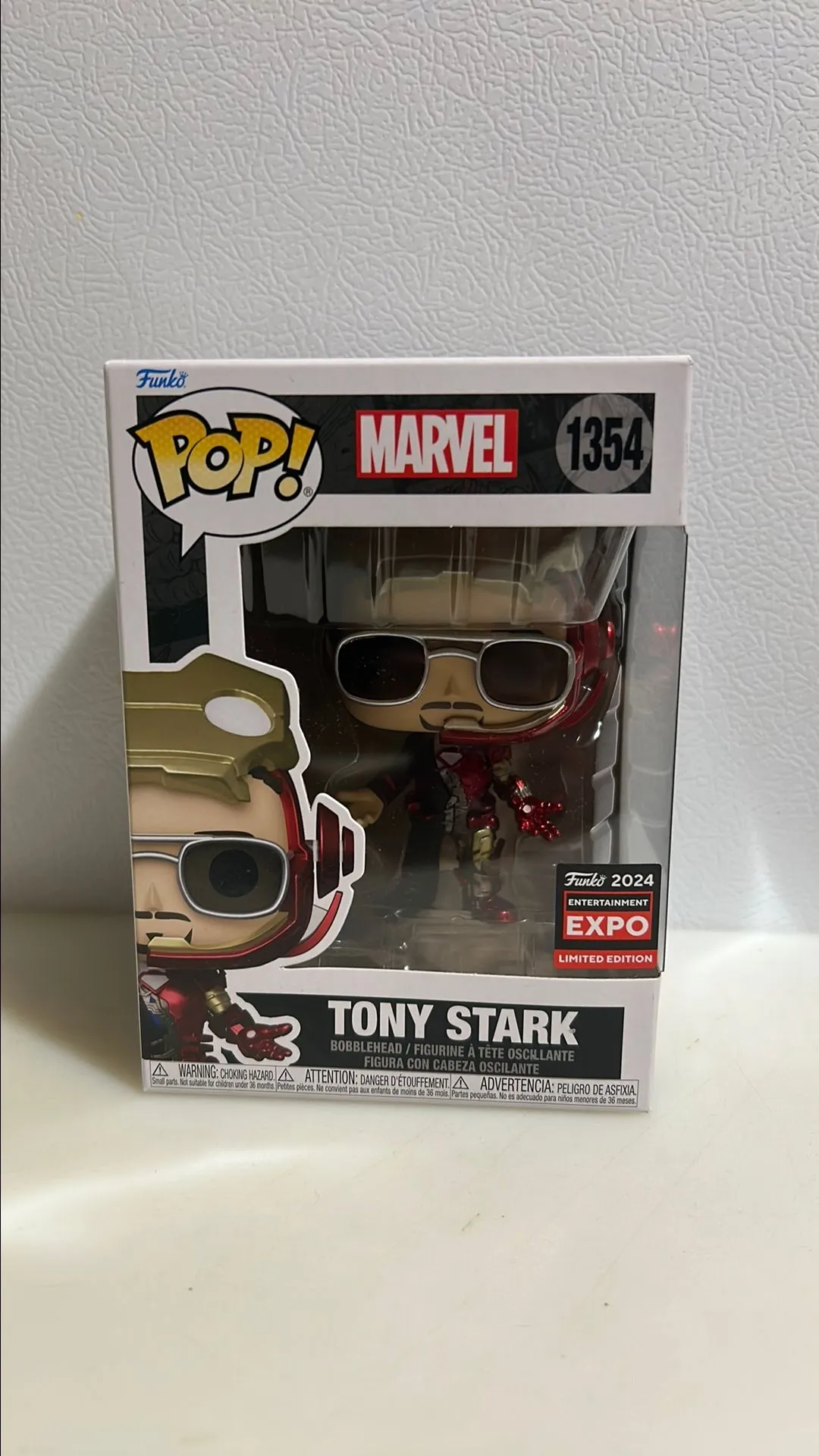 Product image for Tony Stark