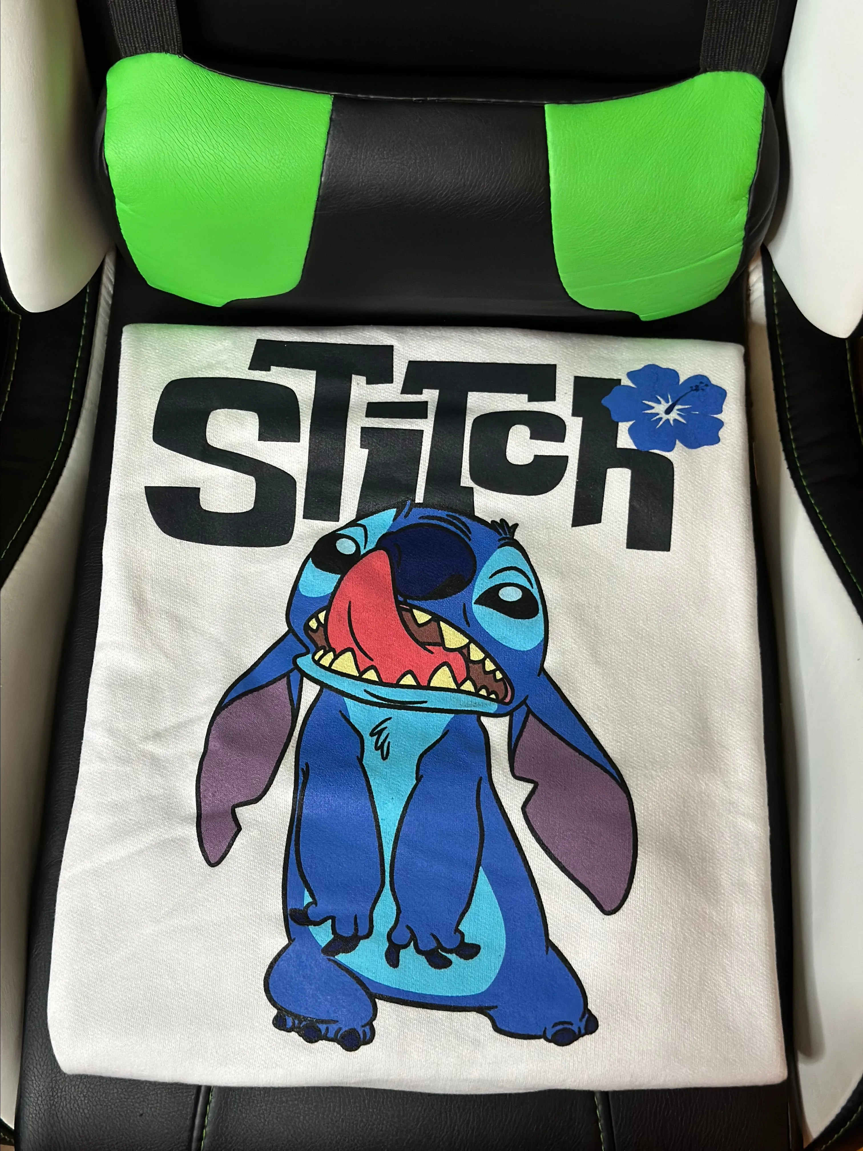 Product image for STITCH CREWNECK SWEATER WHITE
