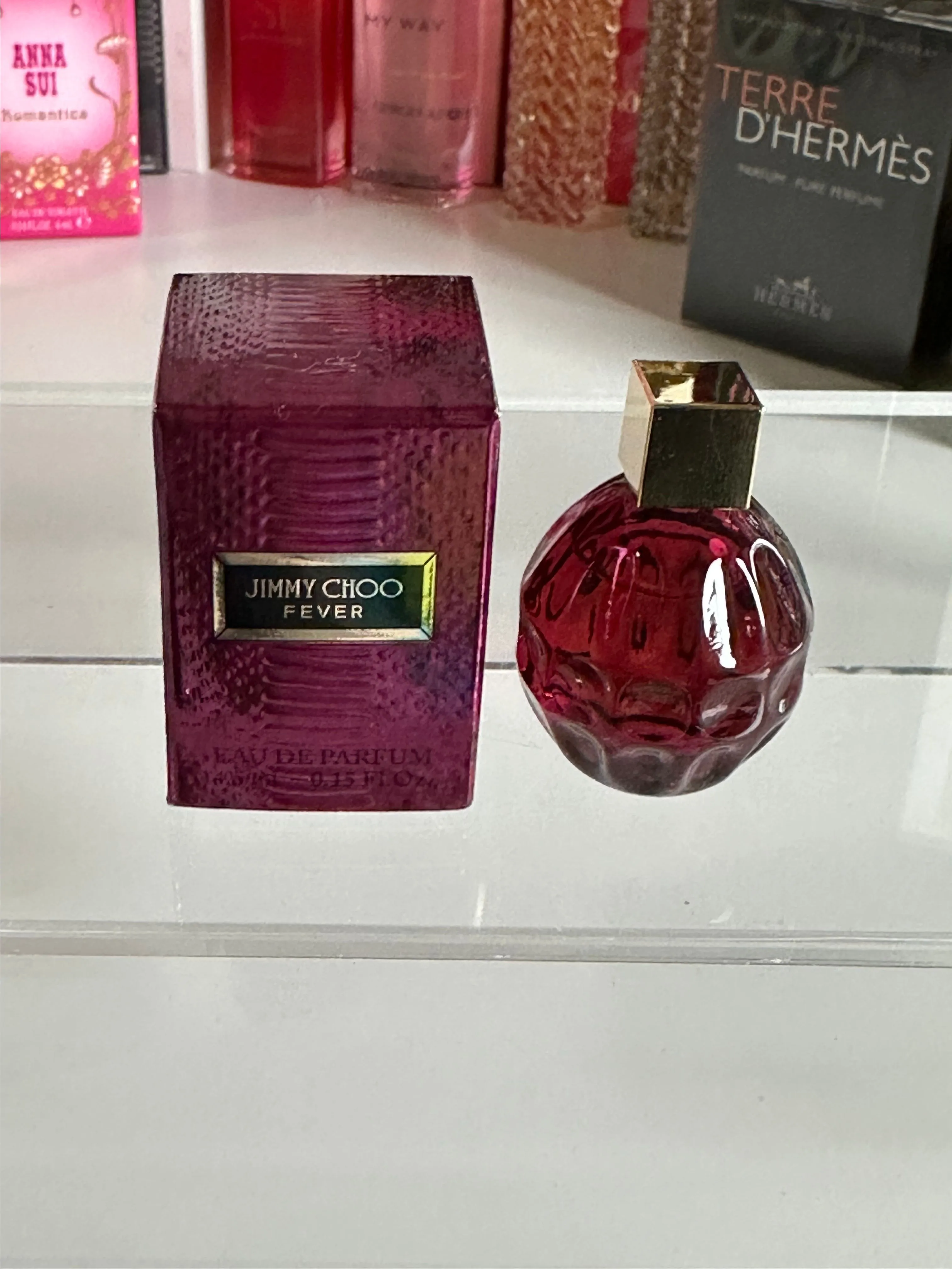 Product image for Jimmy Choo Fever Eau de parfum Mini