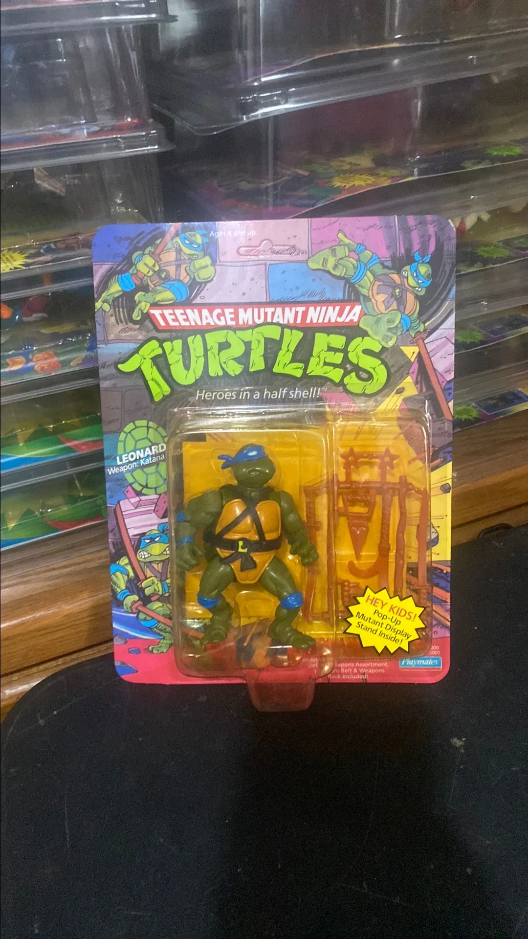 Product image for Pop Up Display Leo