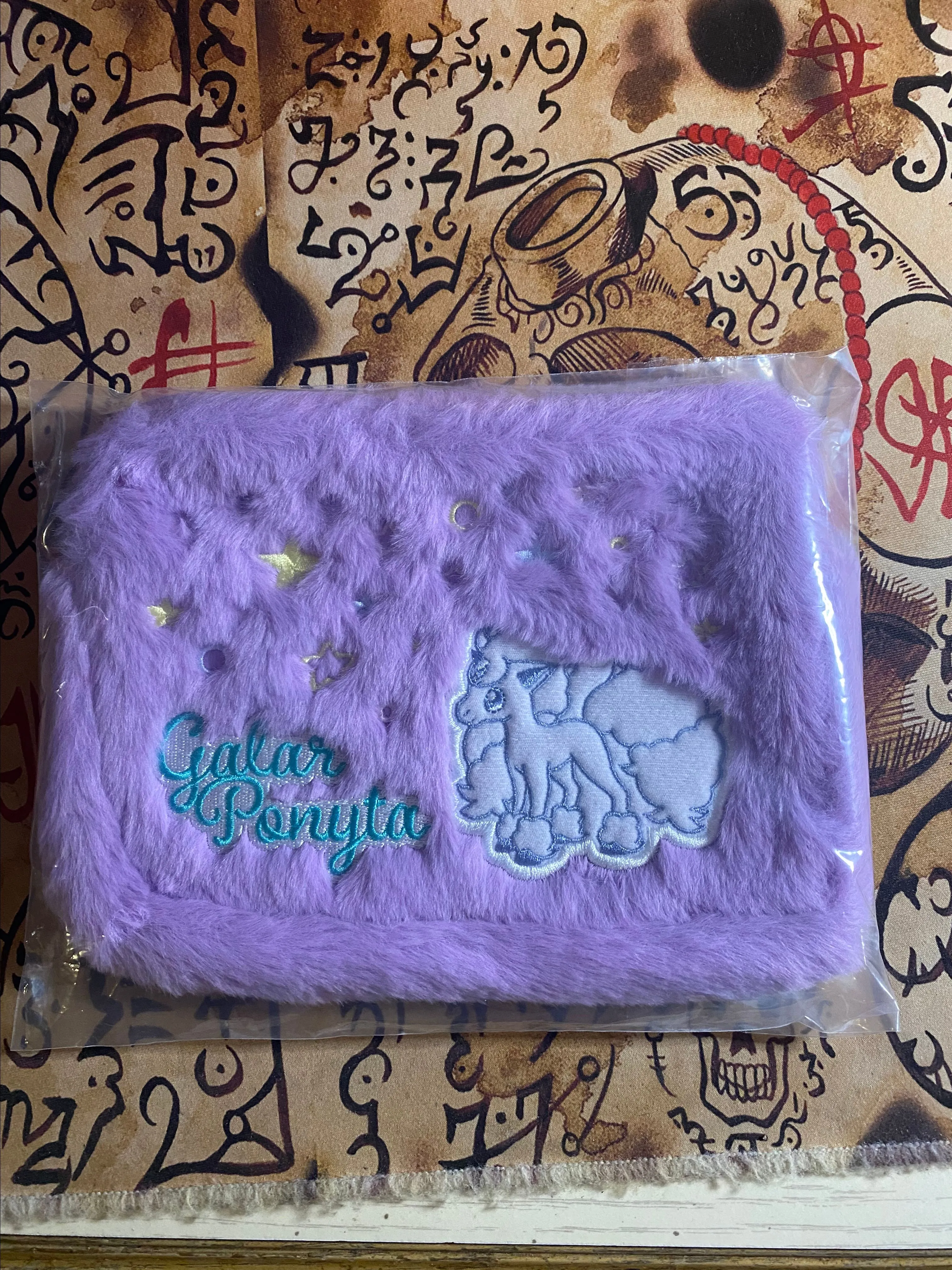Product image for A16-Galarian Ponyta Mini Purse