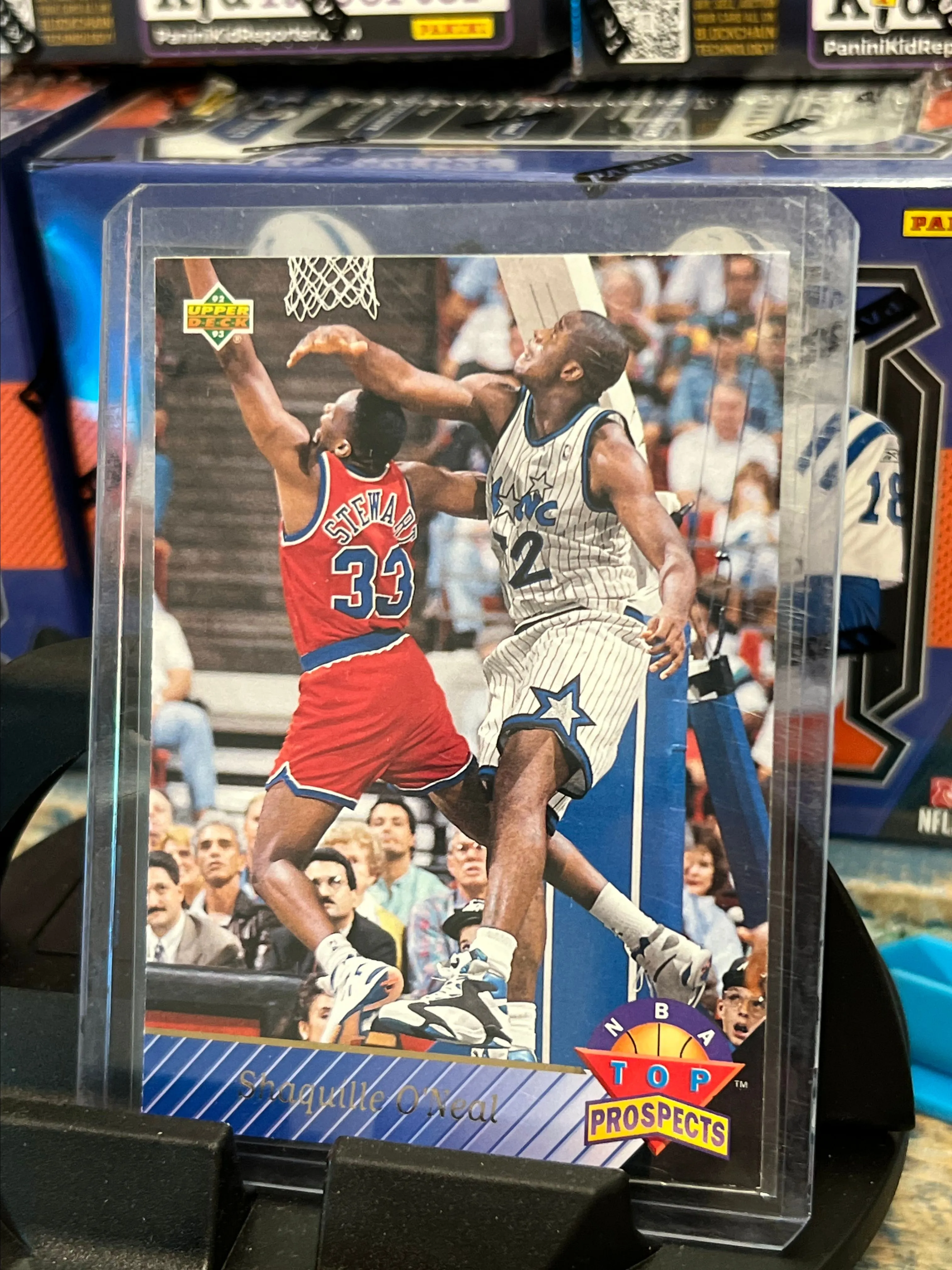 Product image for Shaquille O'Neal RC 1993
