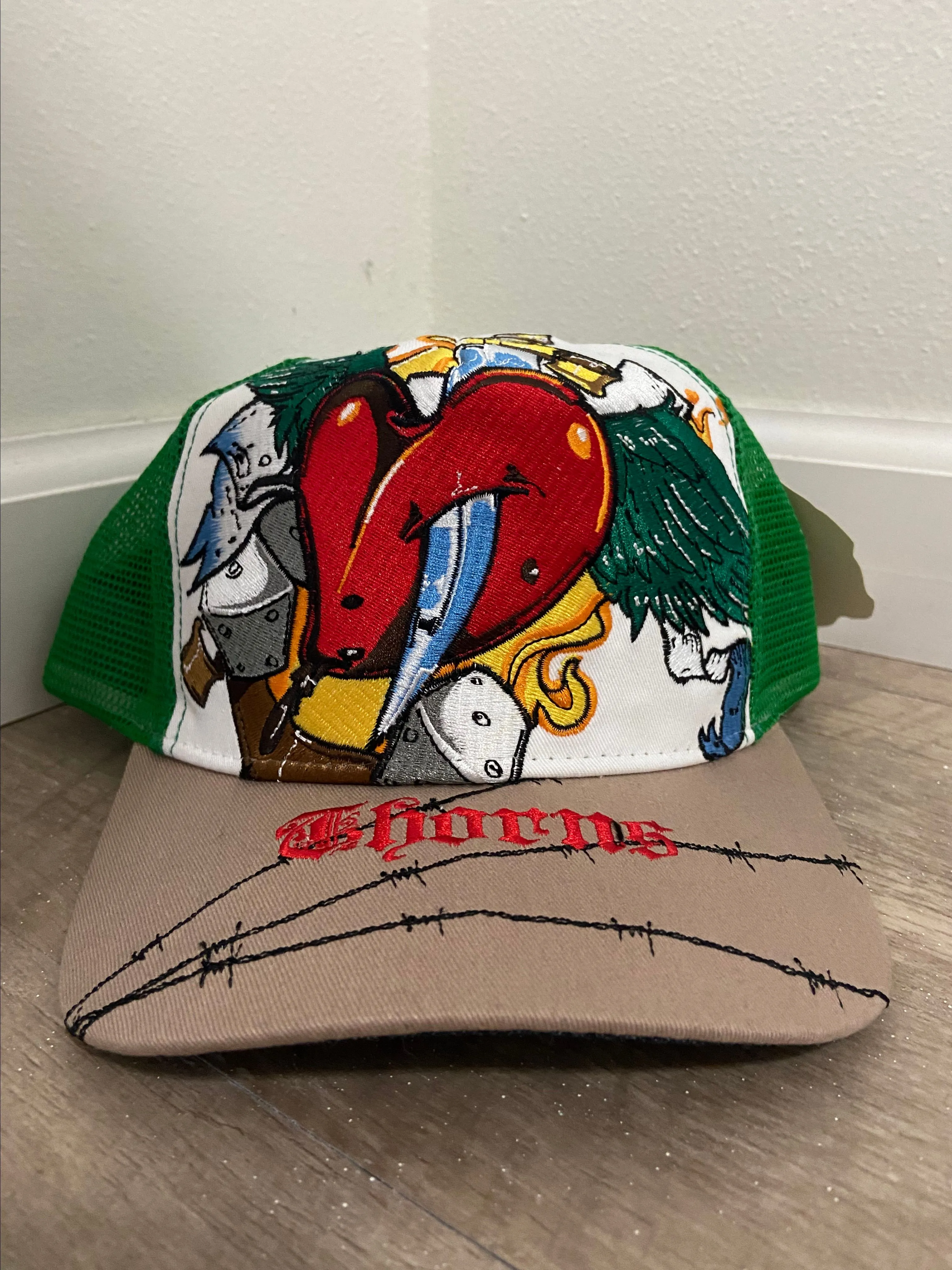 Product image for Thorns OG trucker hat NWT