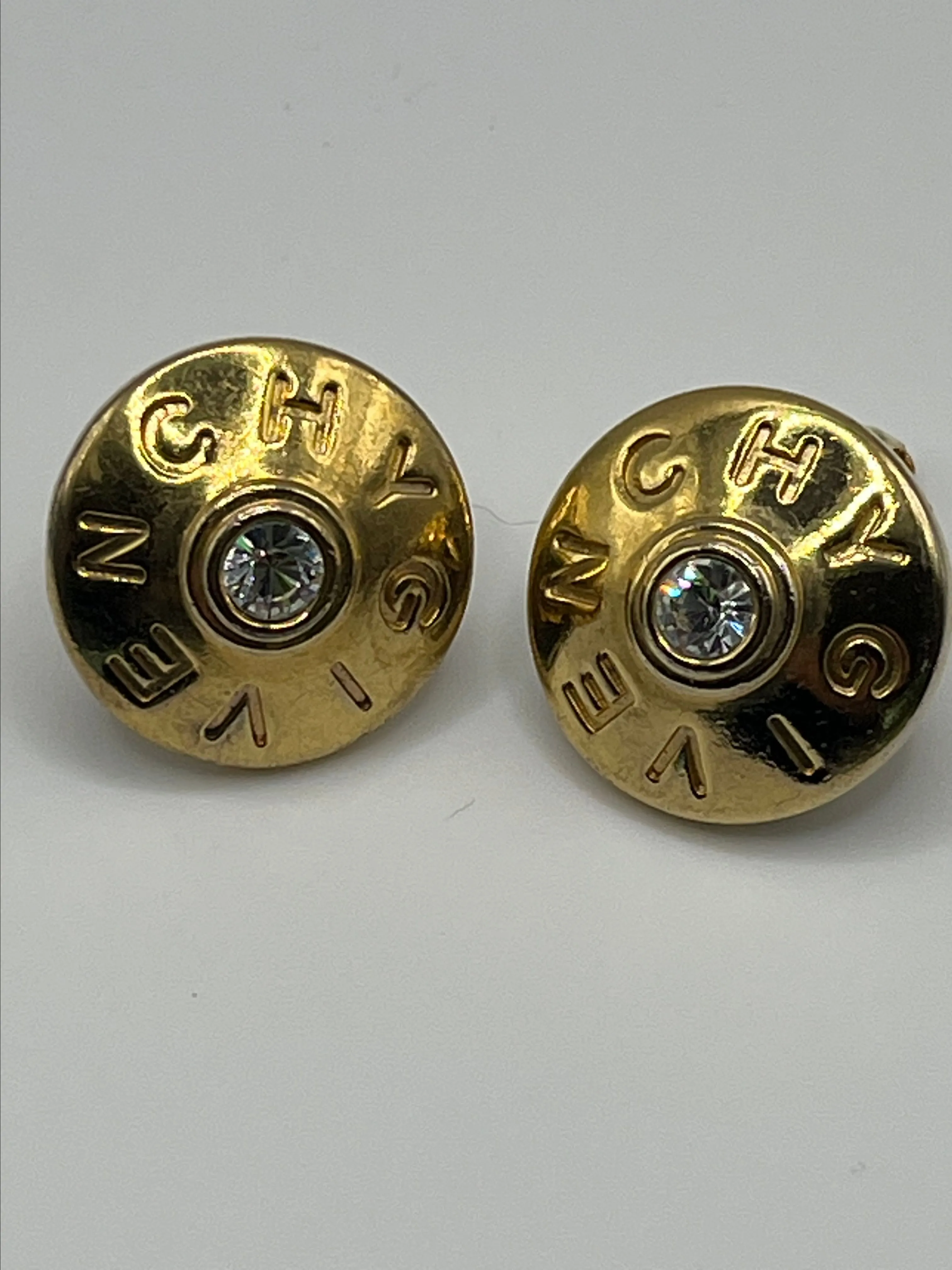 Product image for E3- GIVENCHY Statement Earrings