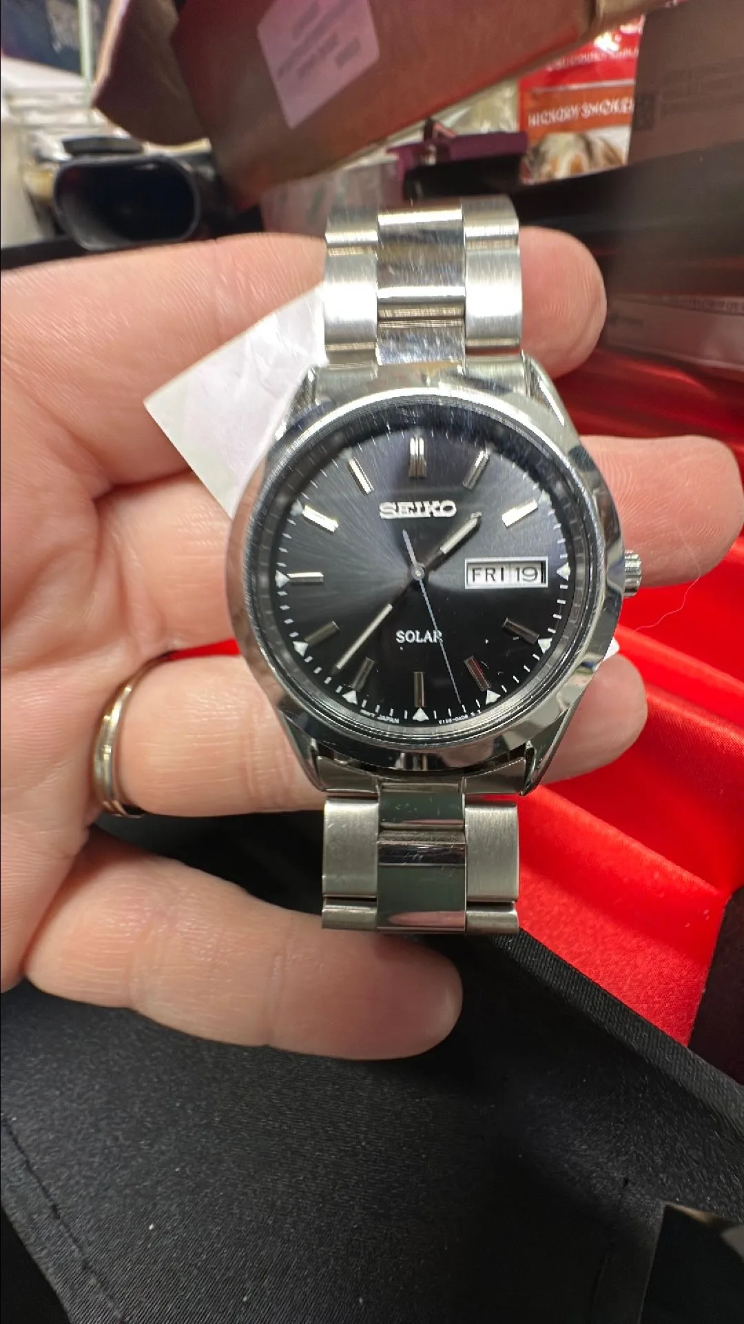 Product image for Seiko Solar