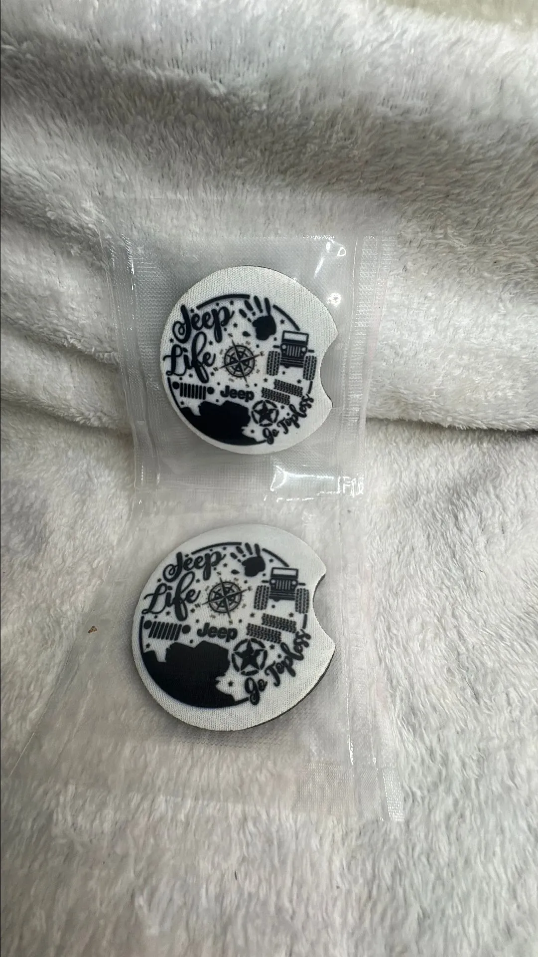 Product image for Car coasters #18