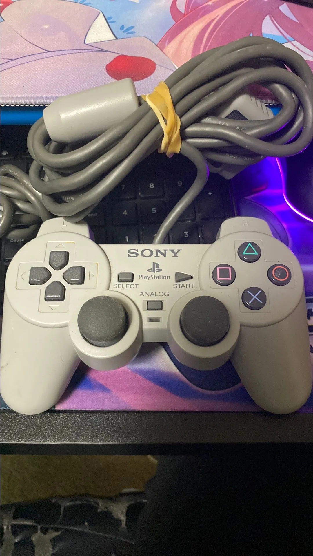 Product image for PlayStation 1 Controller