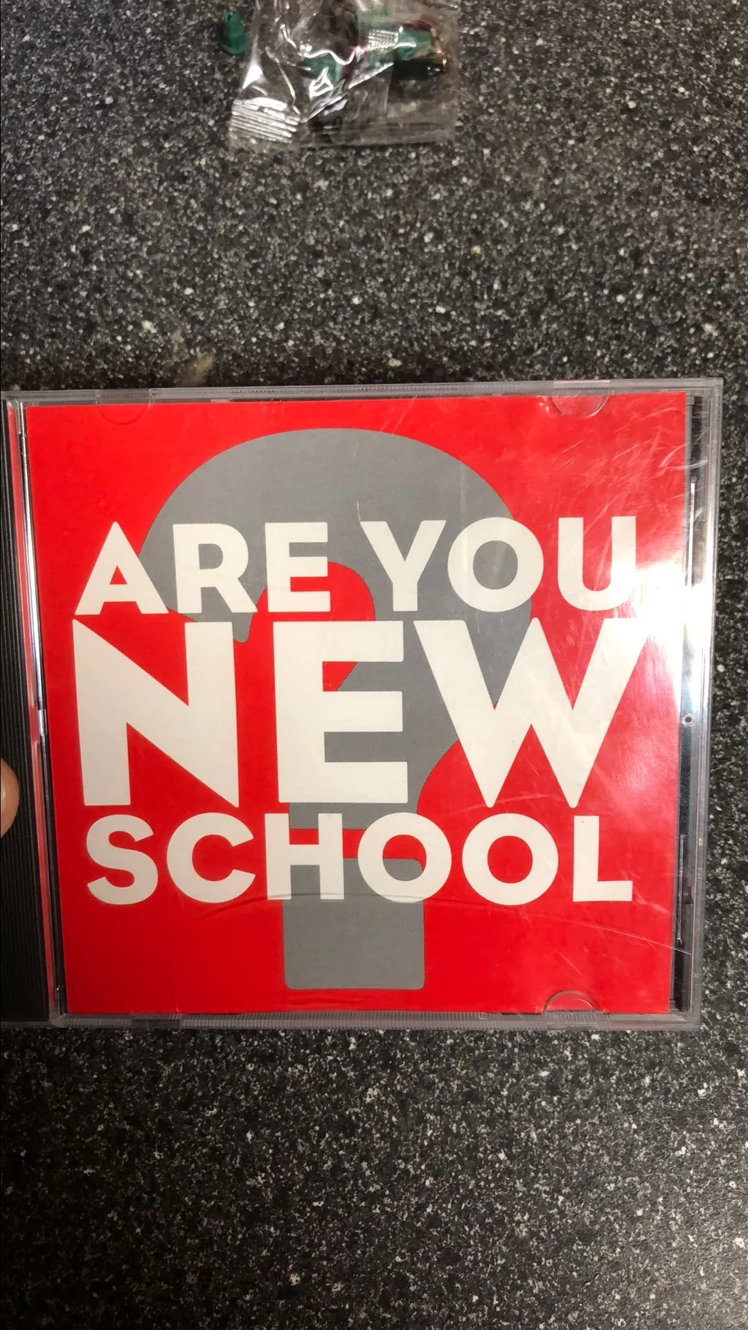 Product image for Are You New School? CD