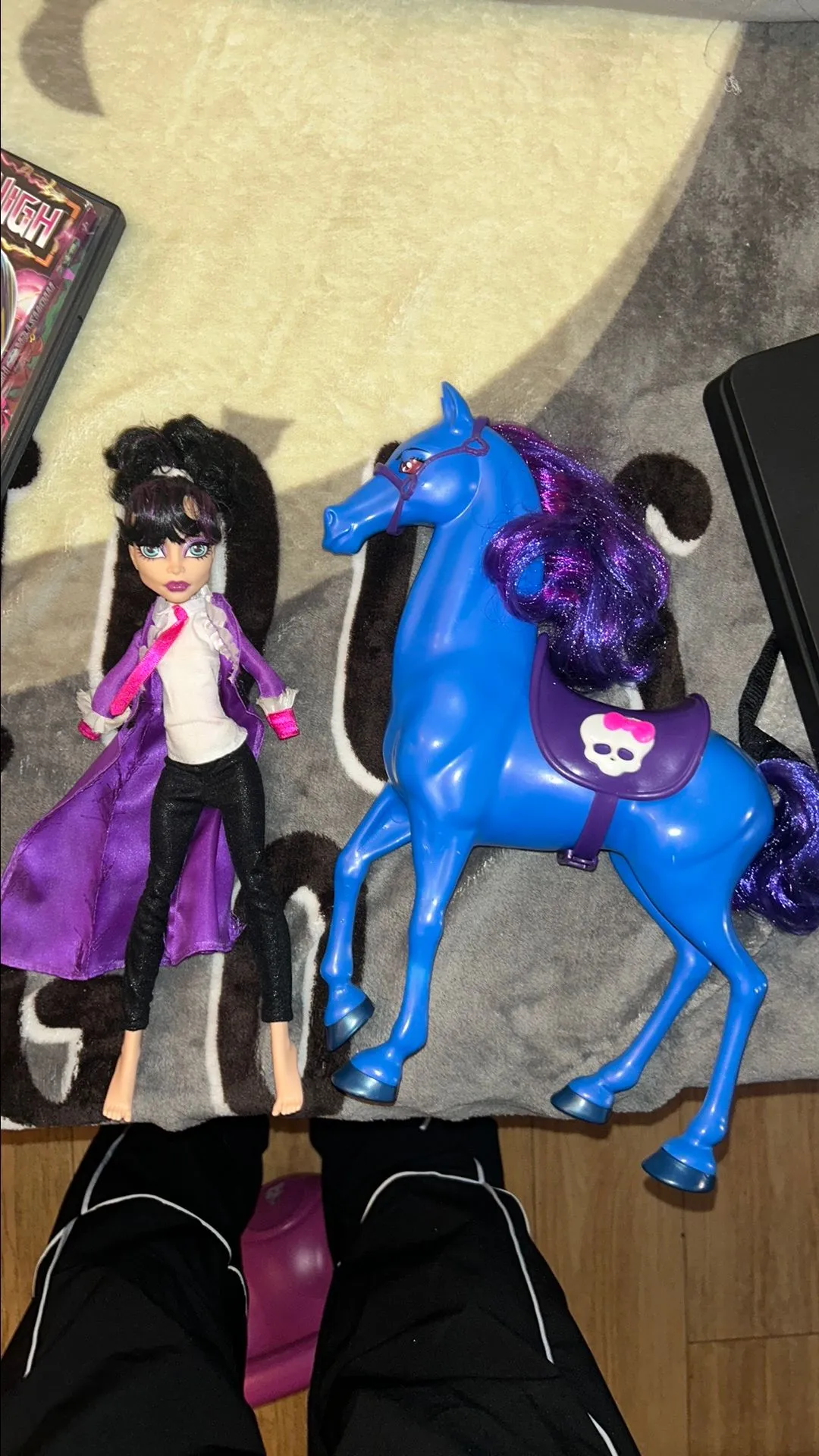 Product image for Headless head mistress and nightmare!