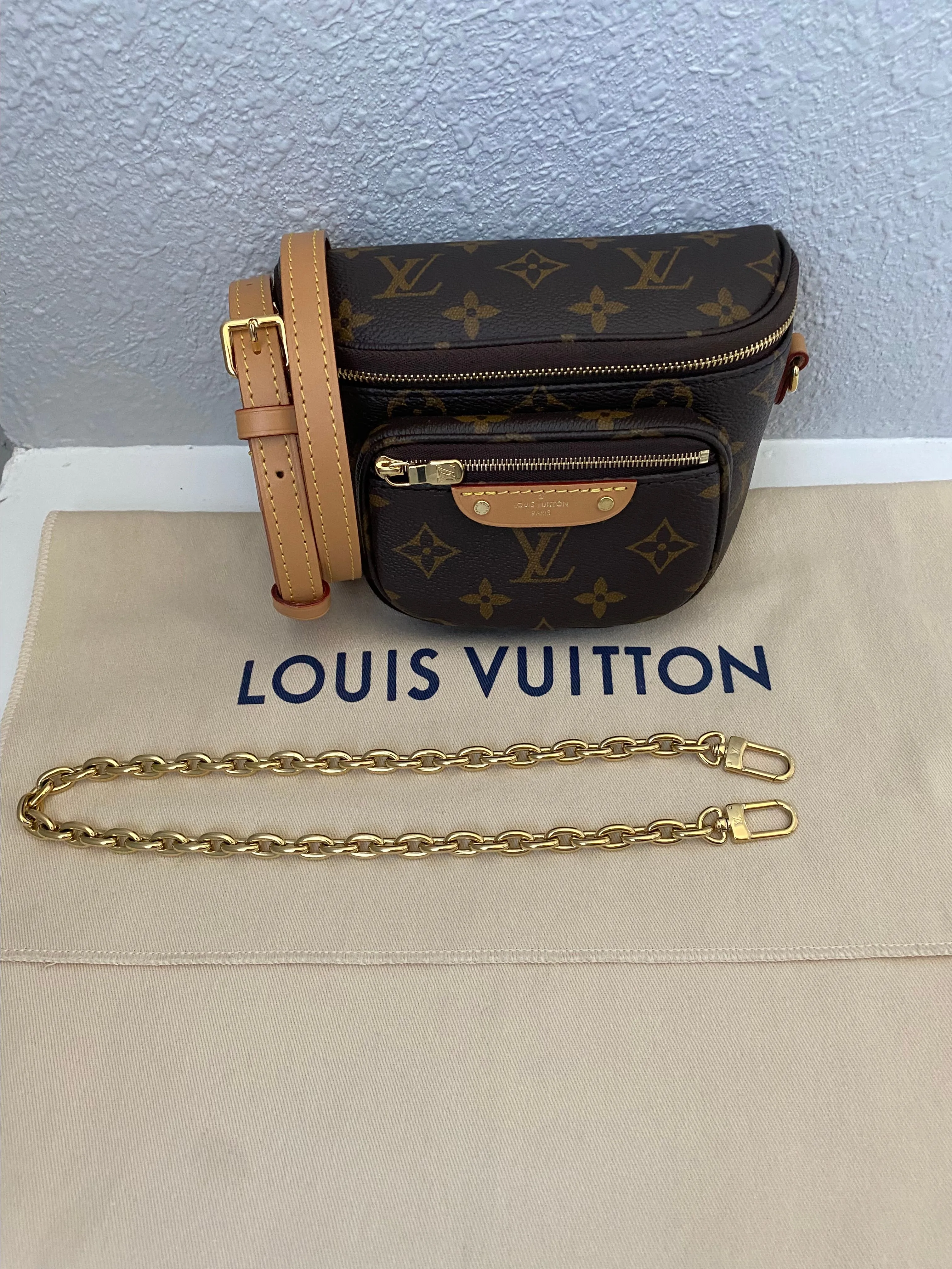 Product image for Authentic Louis Vuitton mini bumbag