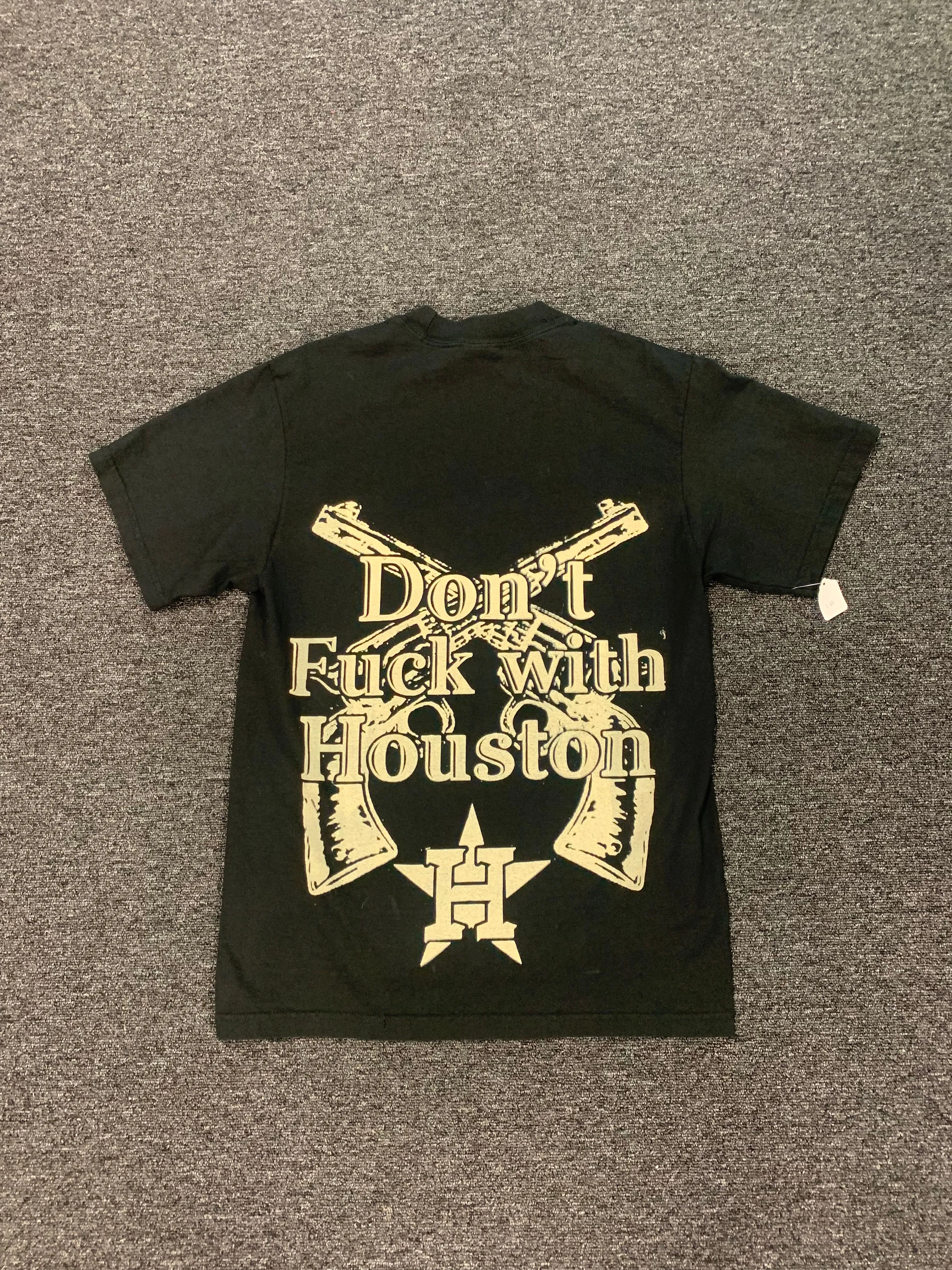 Product image for Don’t F*** With Houston Shirt.
