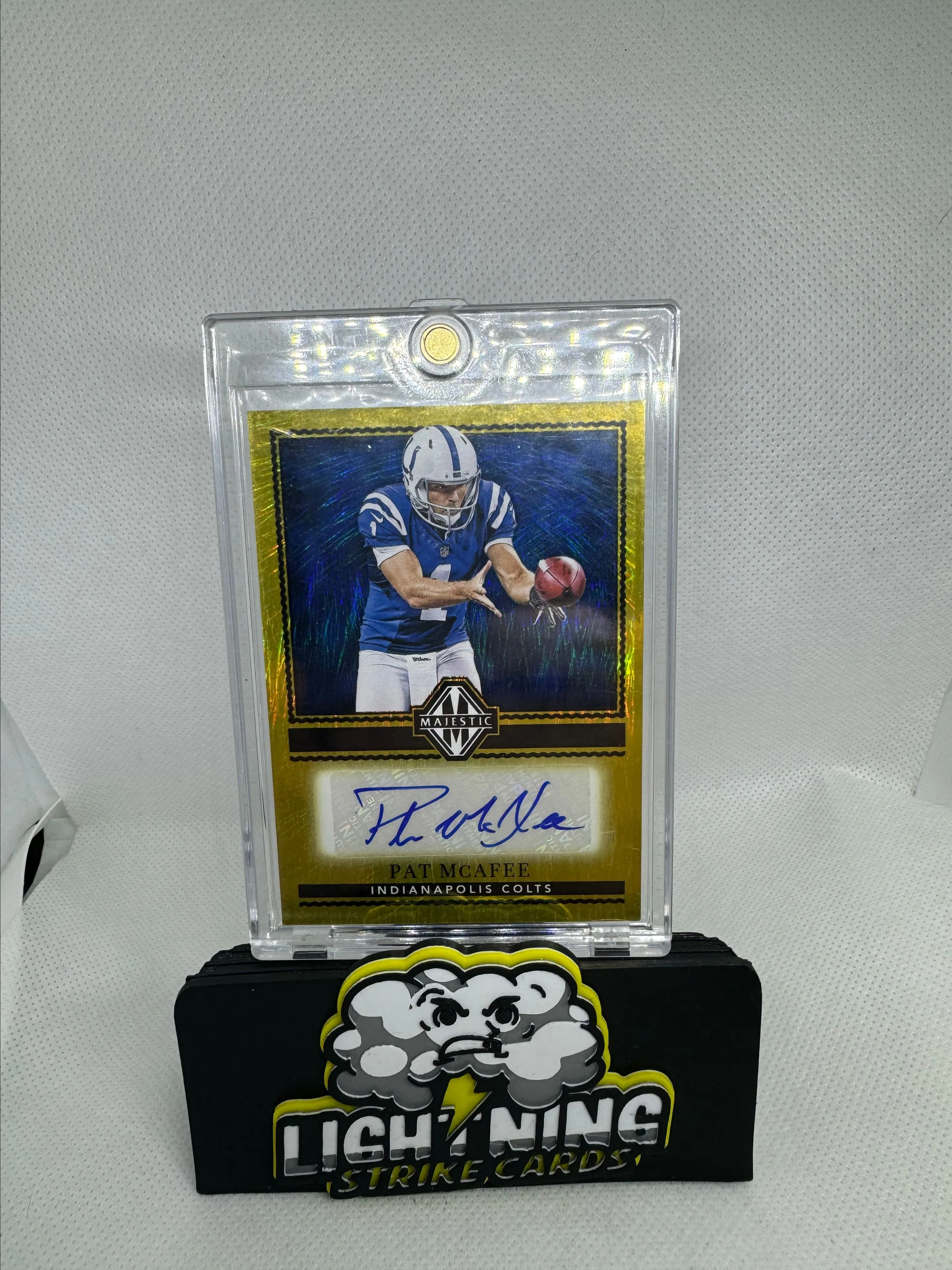 Product image for Pat Mcafee auto /10